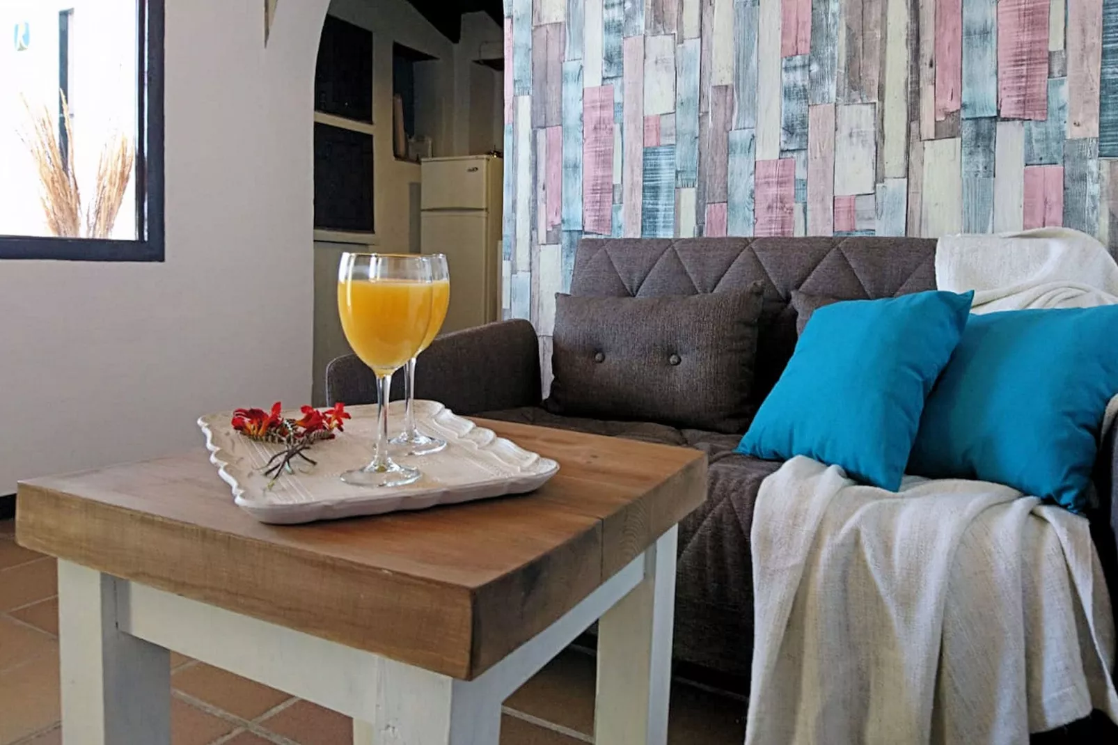 Casa Torcalillos-Wohnzimmer