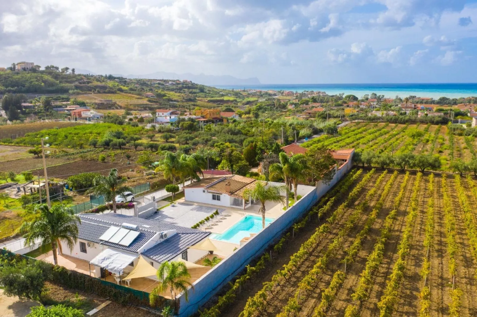 Villa Elena-Extérieur été