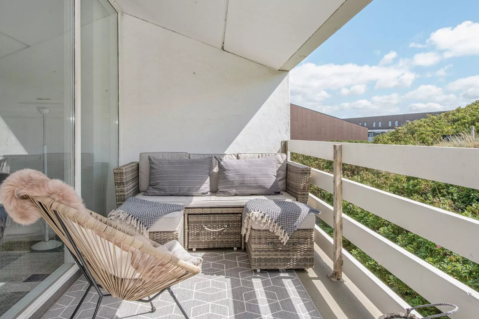 Maison de vacances pour 6 a Ringkøbing-By Traum