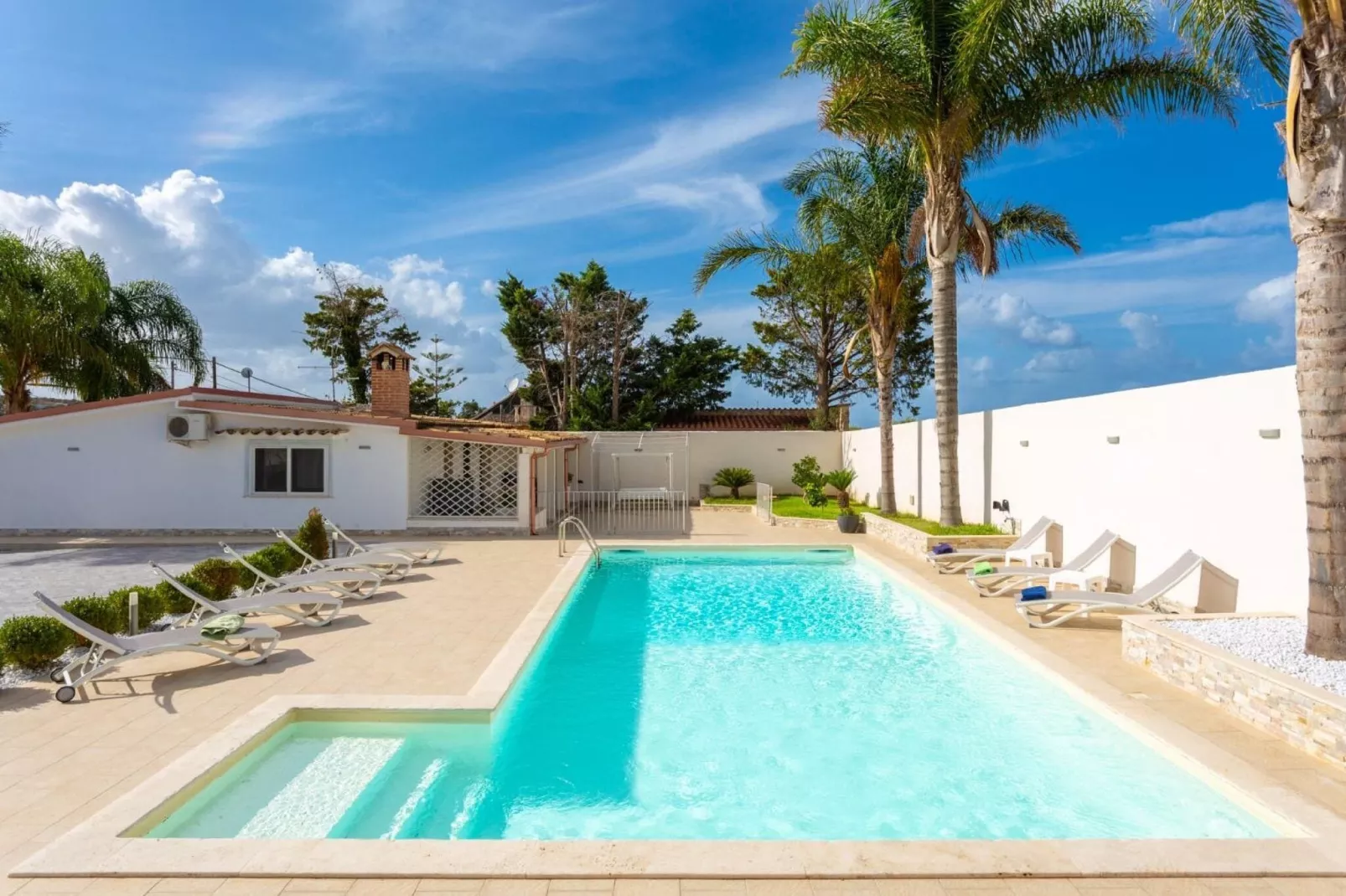 Villa Elena-Piscine