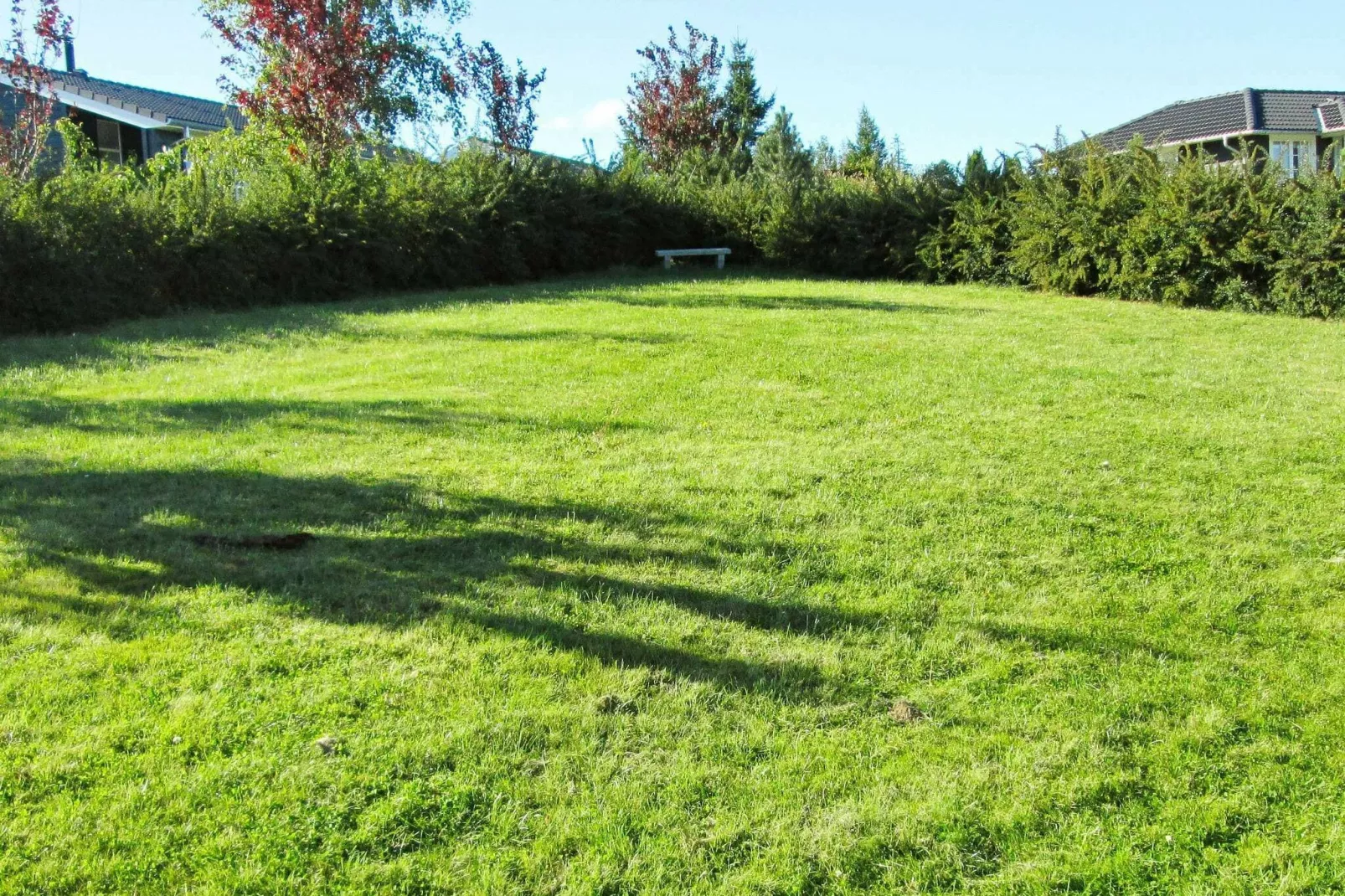 5 Personen Ferienhaus in Rude-By Traum