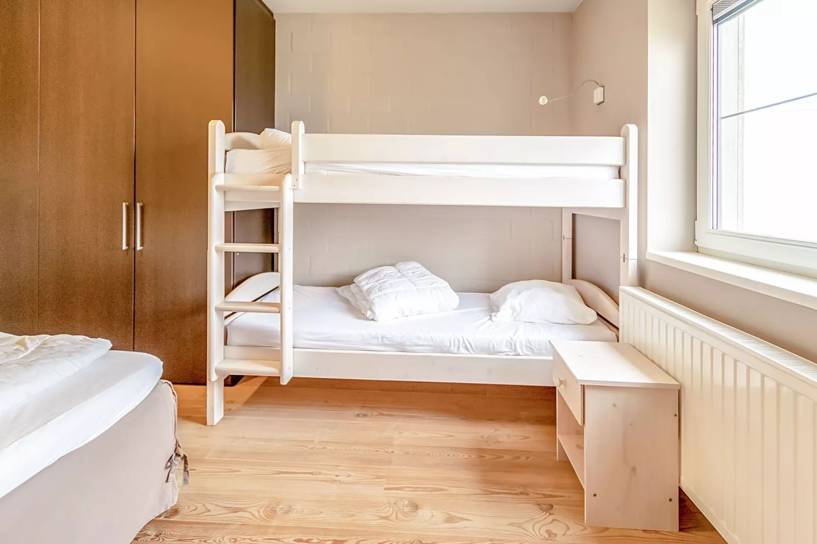 Bloesemhof Conferance-Bedroom
