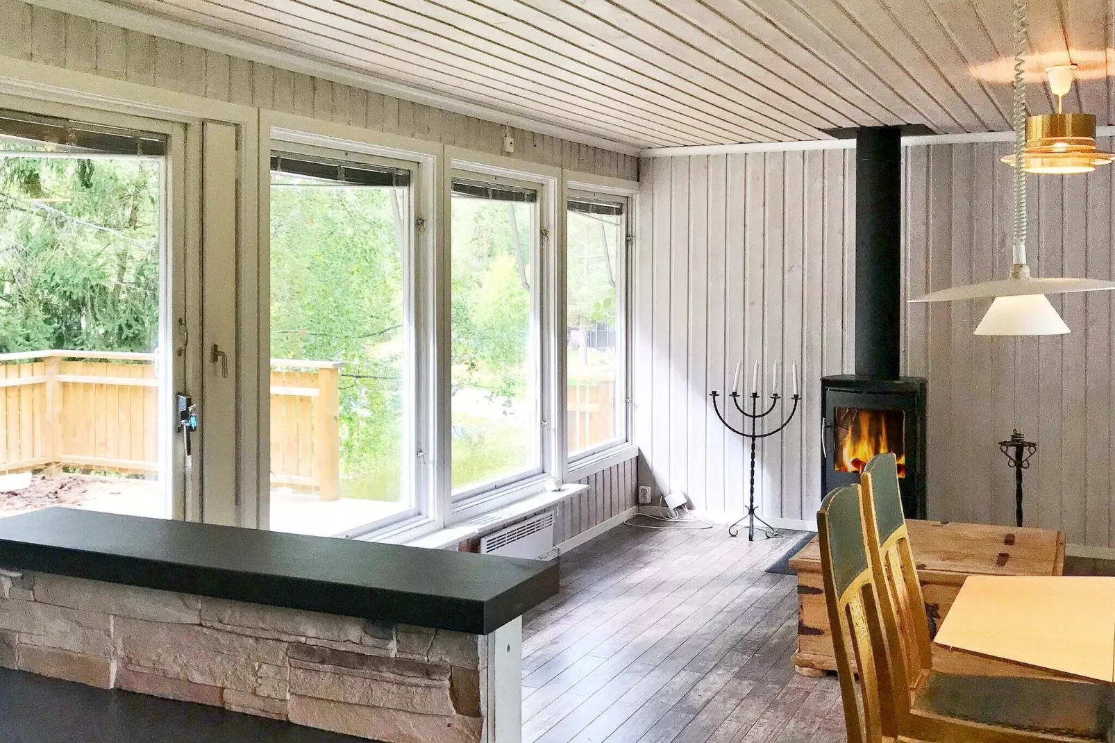 5 Personen Ferienhaus in EDSBRO-Innen