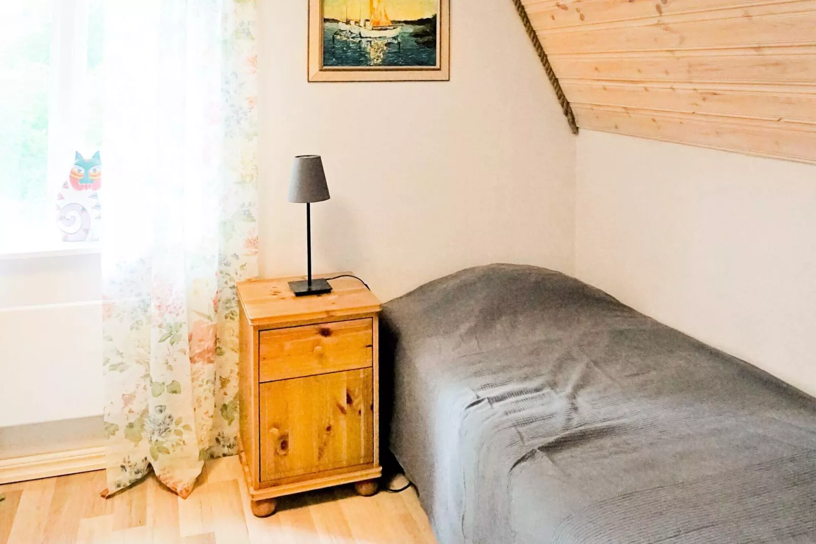 4 Personen Ferienhaus in SÖLVESBORG-By Traum-Innen