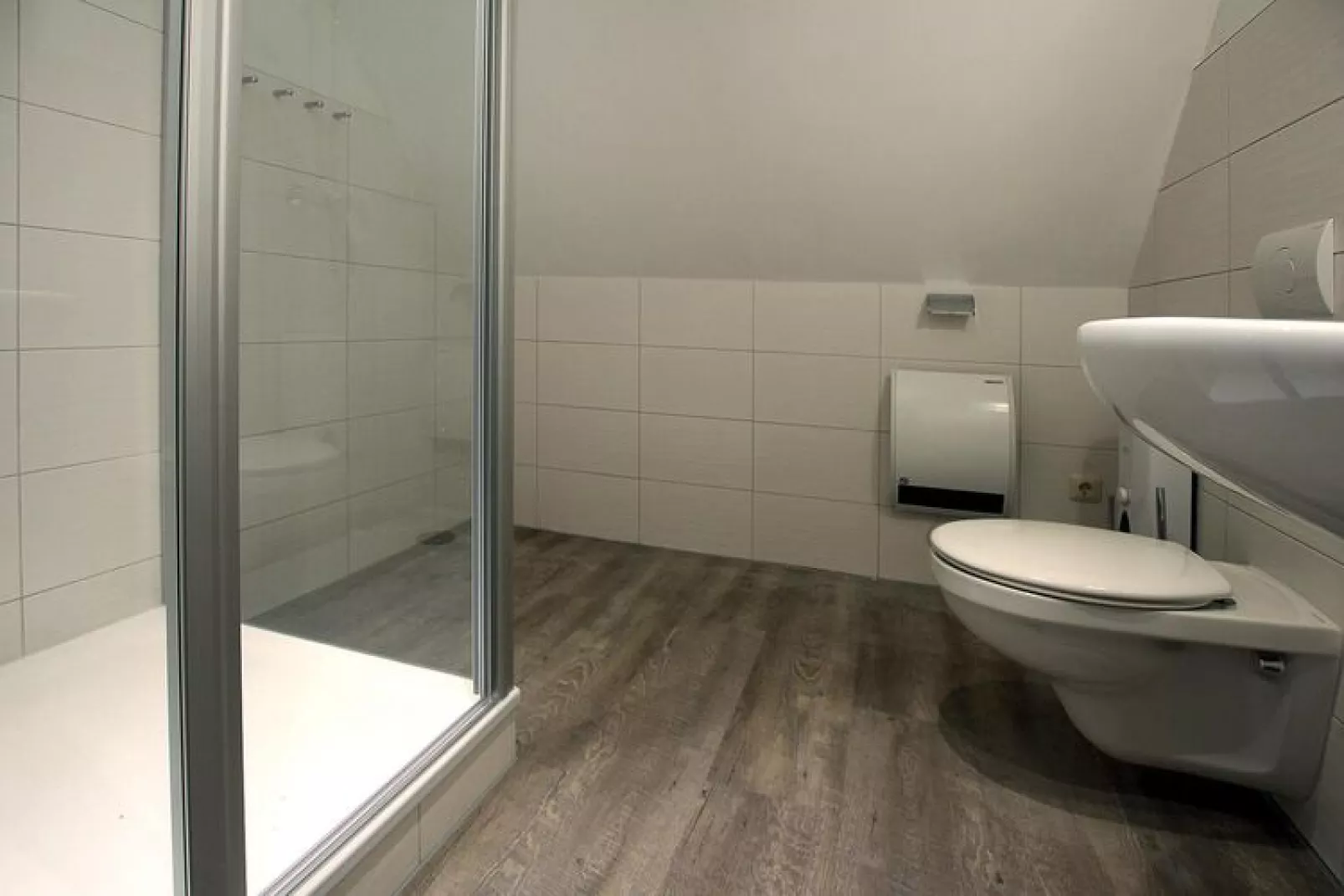 Fewo Krakow 50 qm-Bathroom