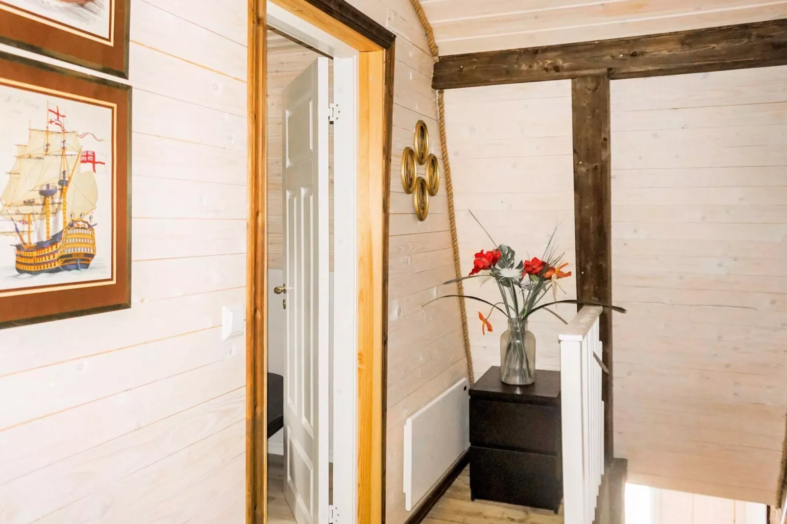 4 Personen Ferienhaus in SÖLVESBORG-By Traum-Innen