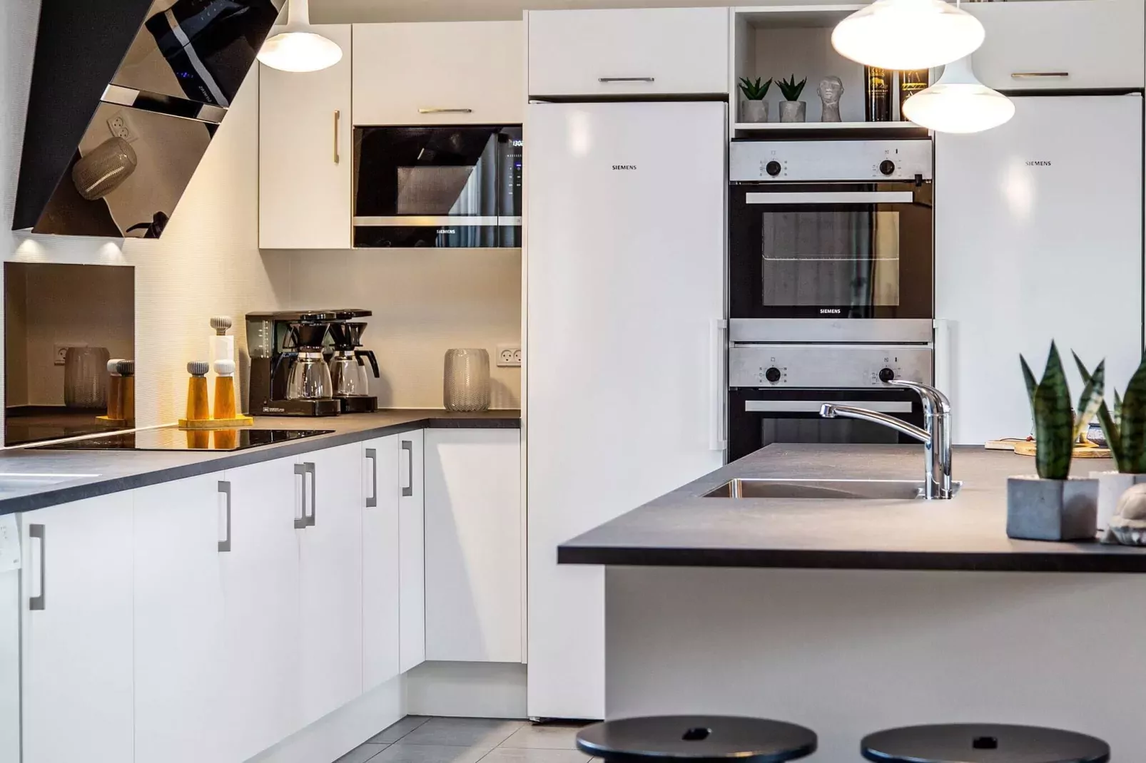22 person holiday home in Idestrup-Indoor