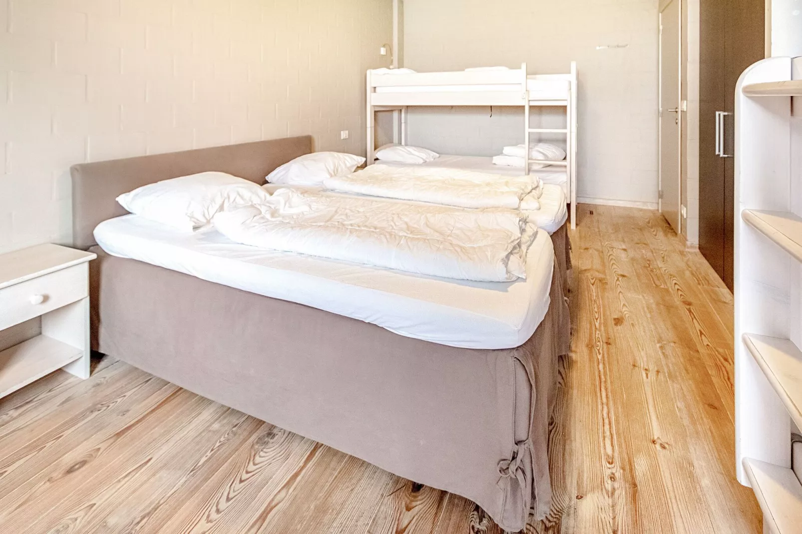 Bloesemhof Conferance-Bedroom