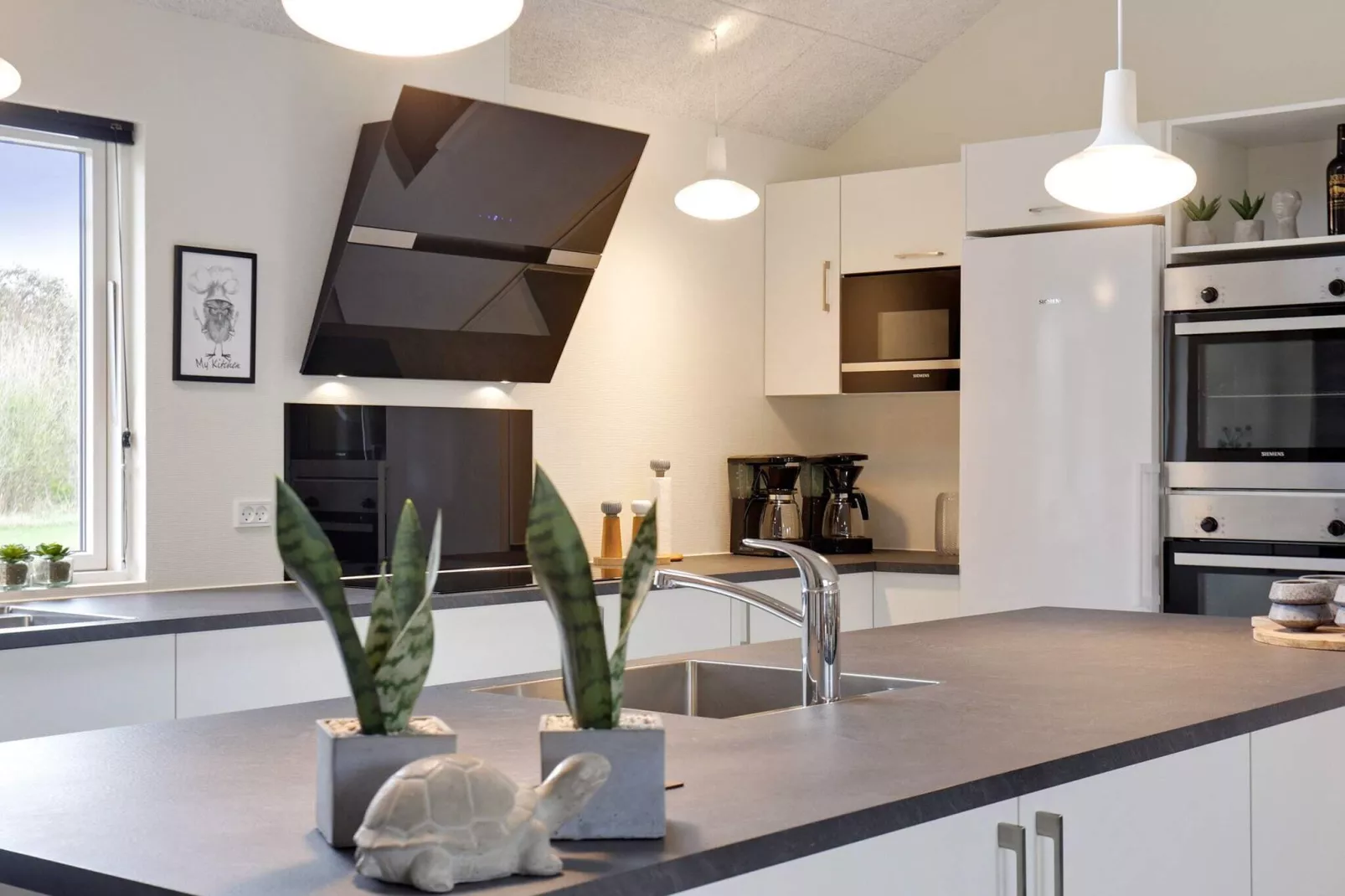 22 person holiday home in Idestrup-Indoor