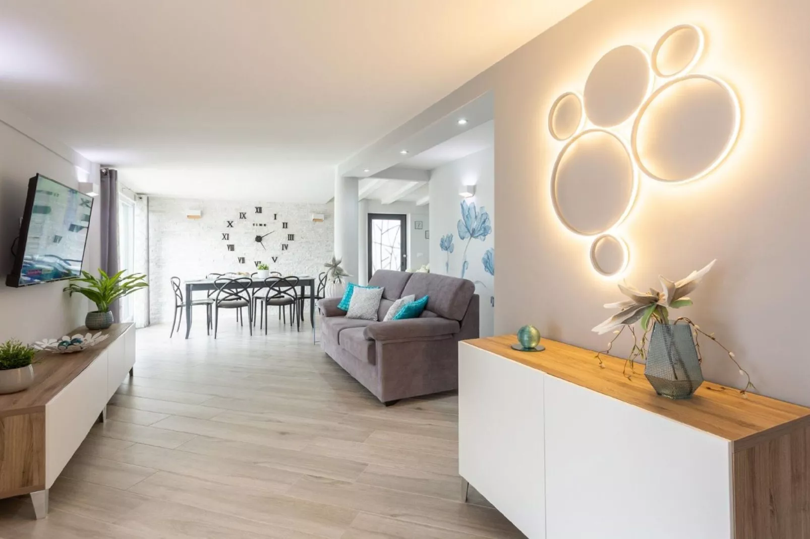 Villa Elena-Salon