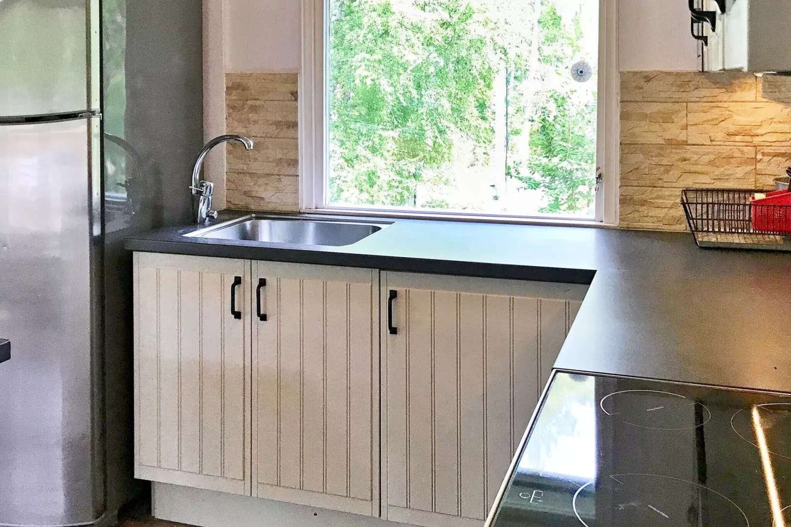 5 Personen Ferienhaus in EDSBRO-Innen
