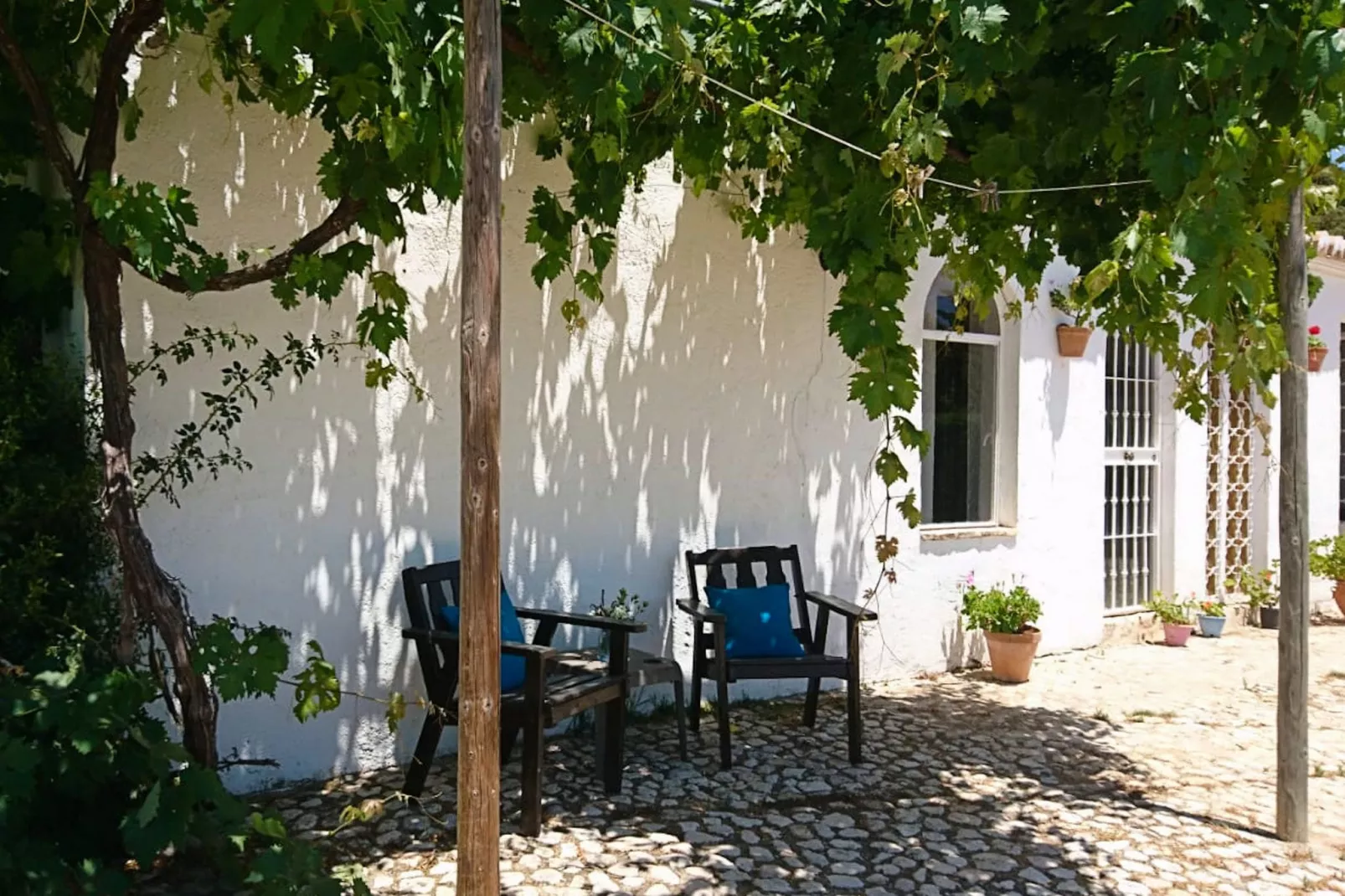 Casa Torcalillos-Terrassenbalkon