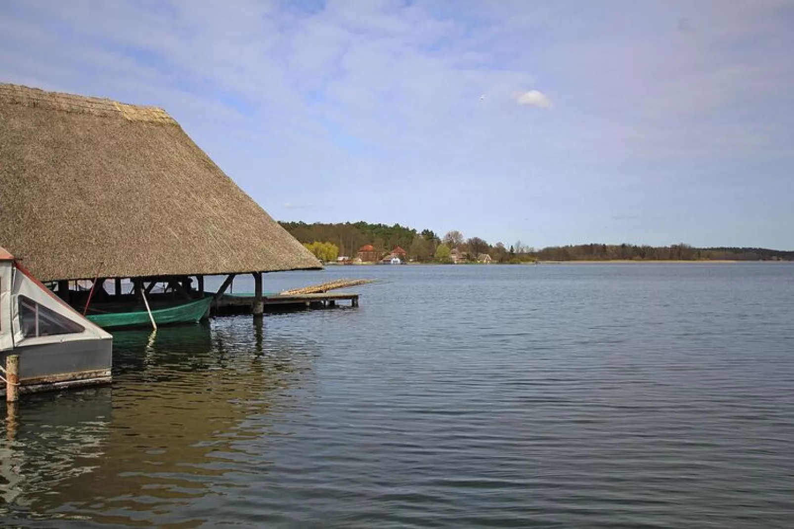 Fewo Krakow 50 qm-Water view
