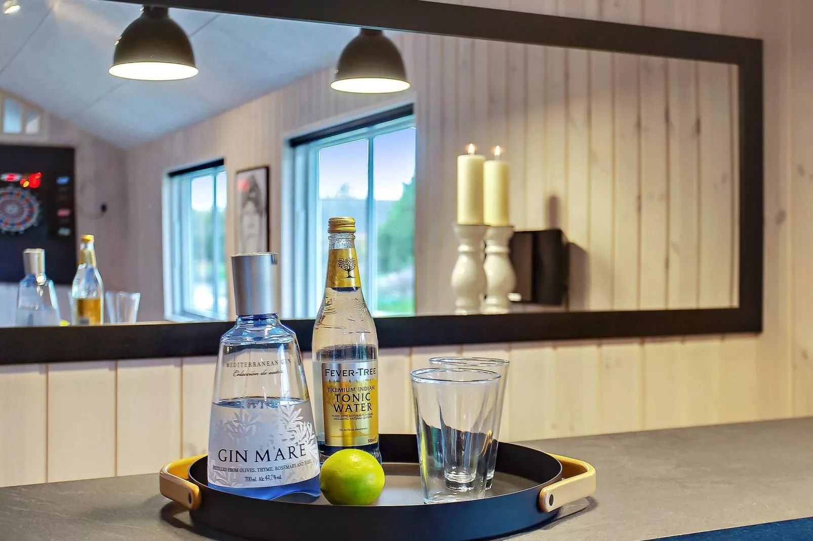 22 person holiday home in Idestrup-Indoor