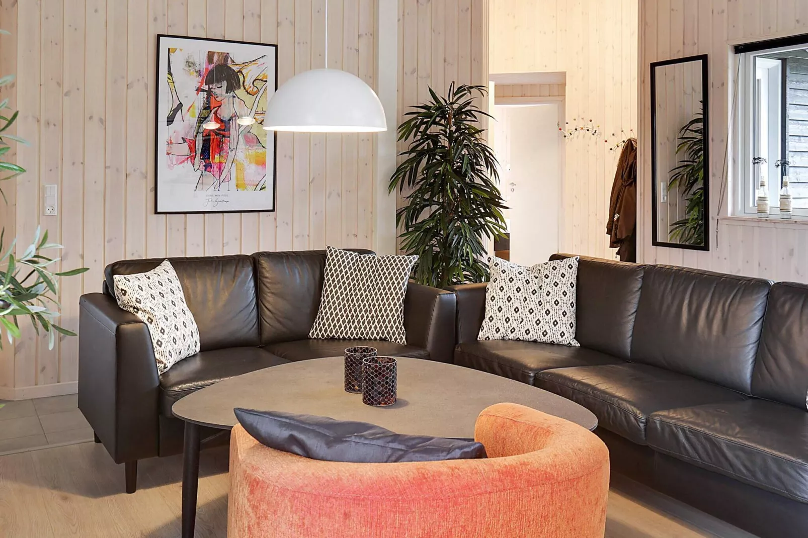 22 person holiday home in Idestrup-Indoor