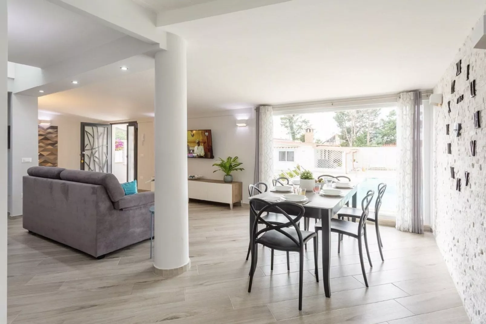 Villa Elena-Salon