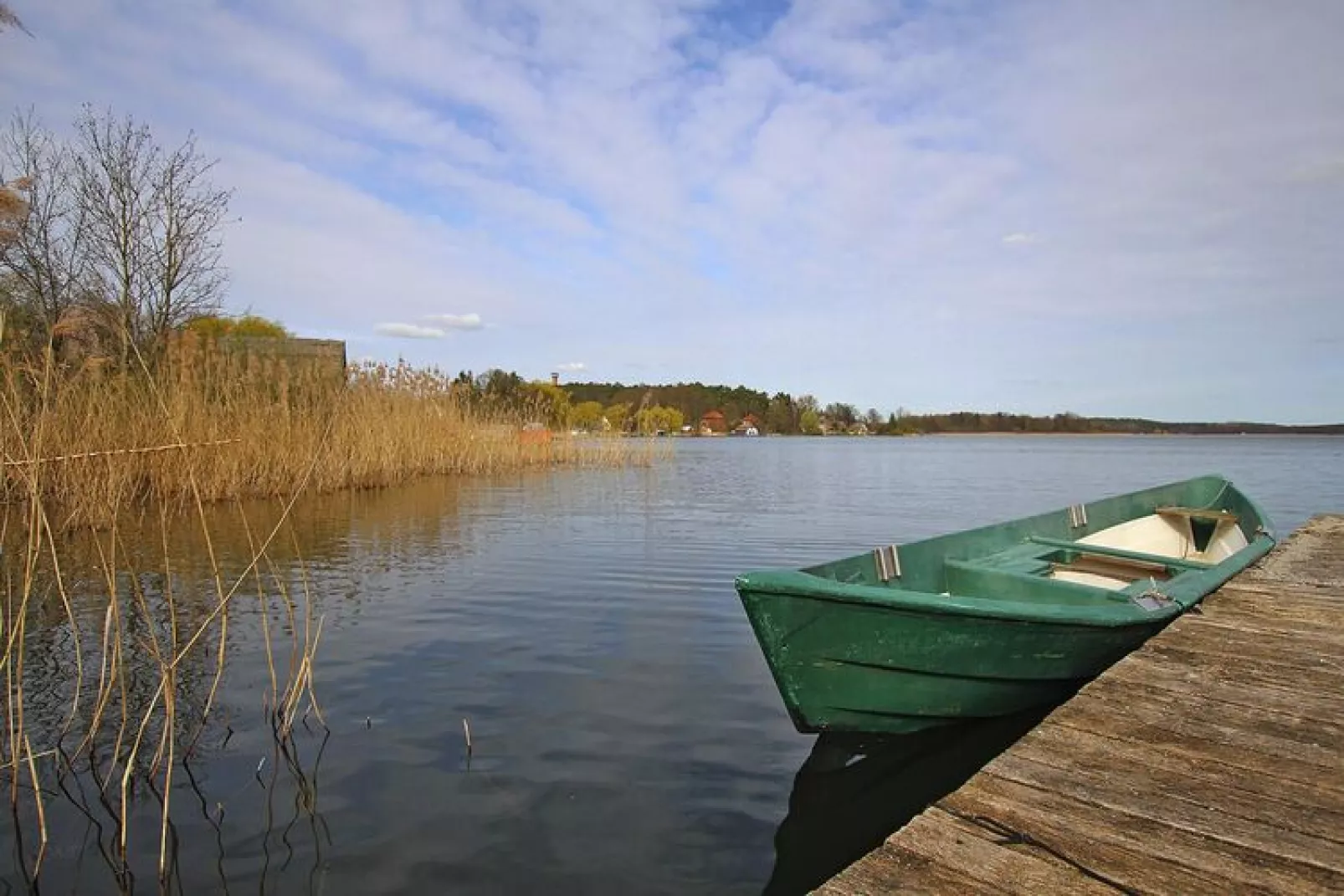 Fewo Krakow 50 qm-Water view