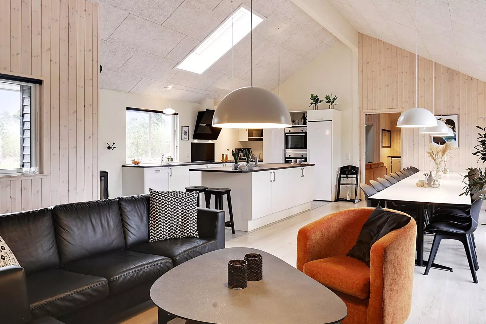 22 person holiday home in Idestrup-Indoor
