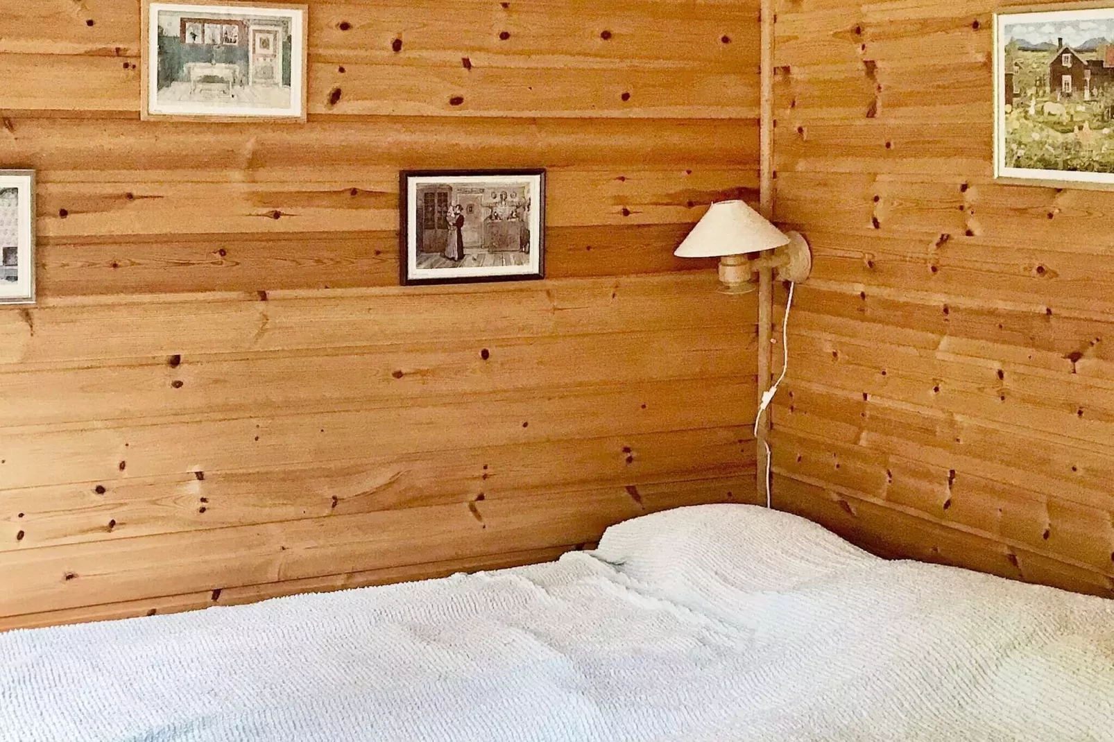 5 Personen Ferienhaus in EDSBRO-Innen