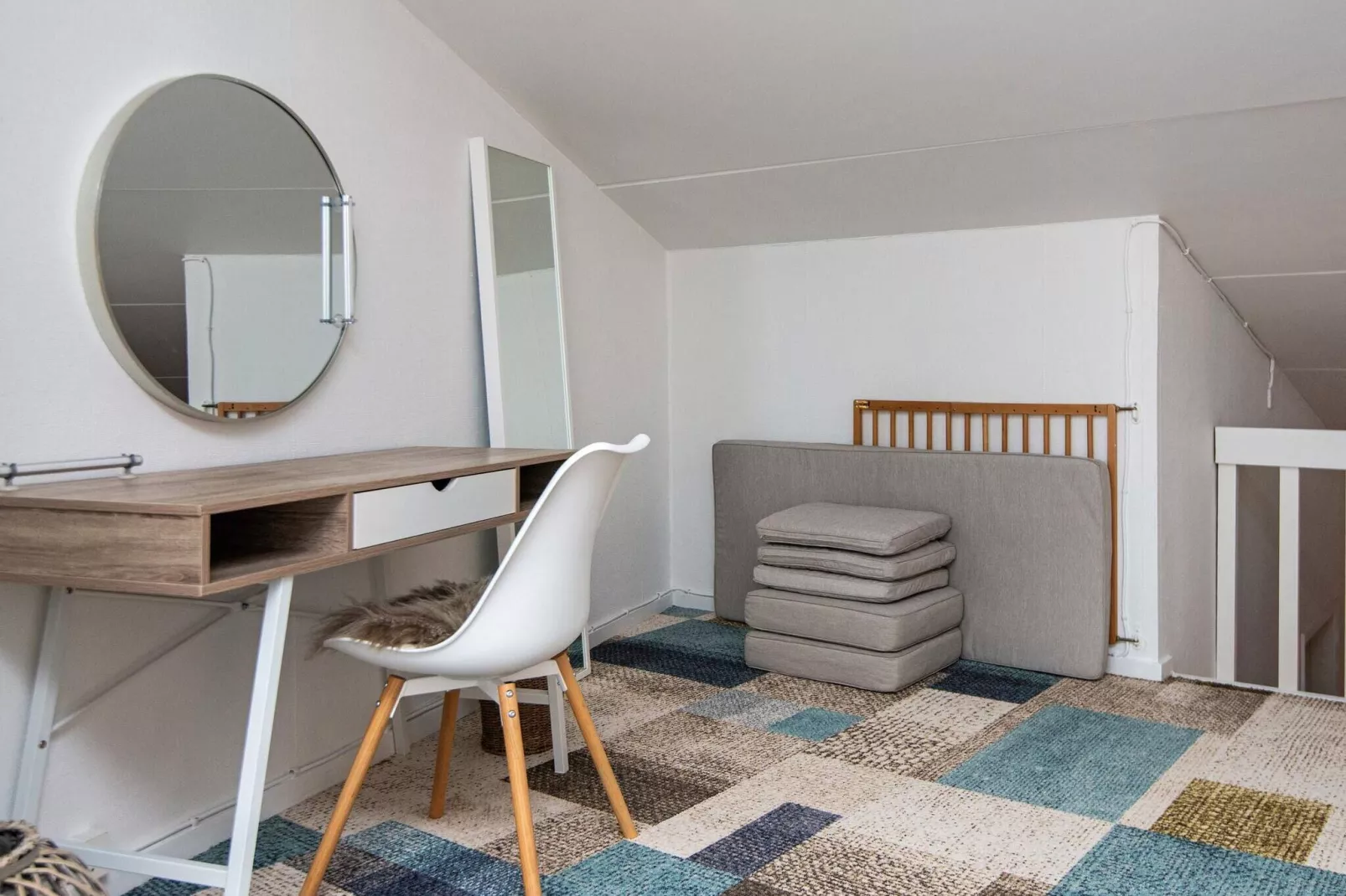 Maison de vacances pour 6 a Ringkøbing-By Traum-Intérieur