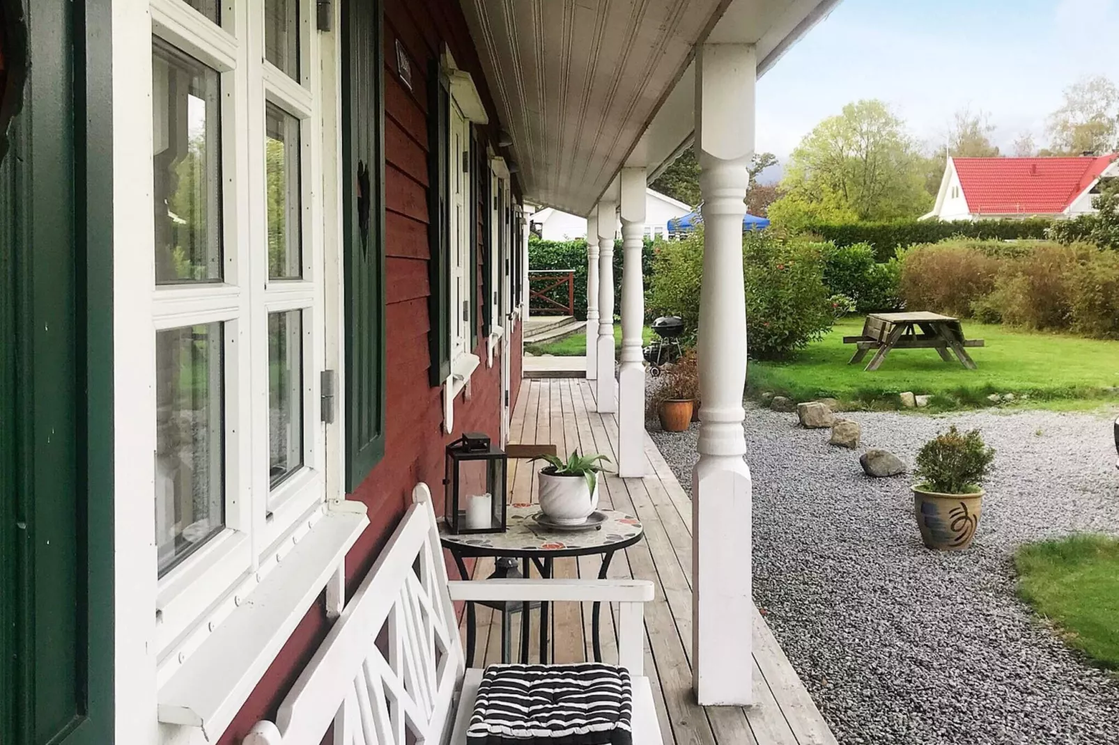 4 person holiday home in SÖLVESBORG-By Traum