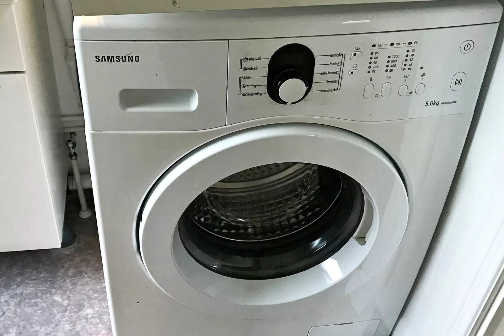 5 Personen Ferienhaus in EDSBRO-Innen