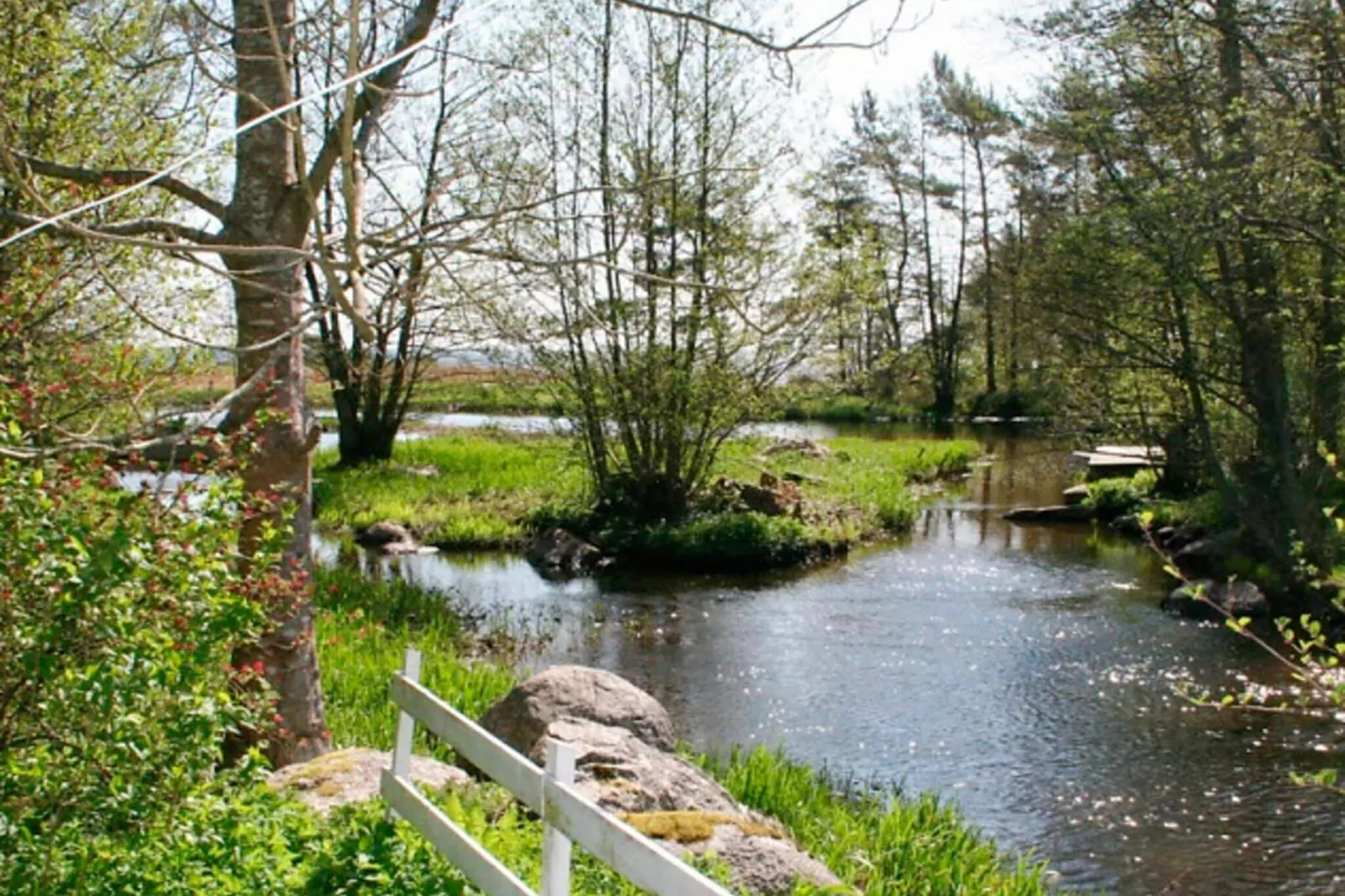 4 person holiday home in SÖLVESBORG-By Traum