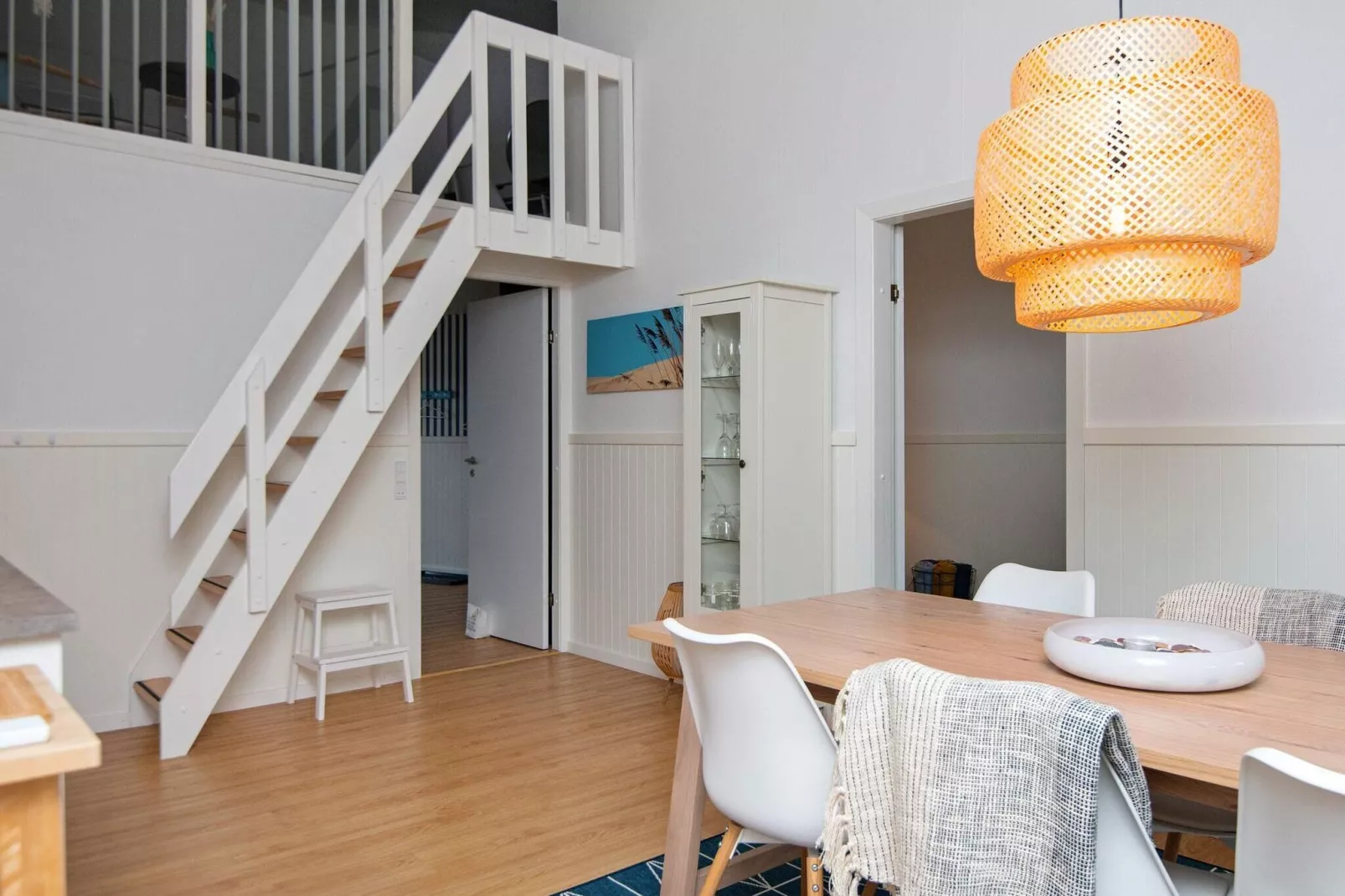 Maison de vacances pour 6 a Ringkøbing-By Traum-Intérieur