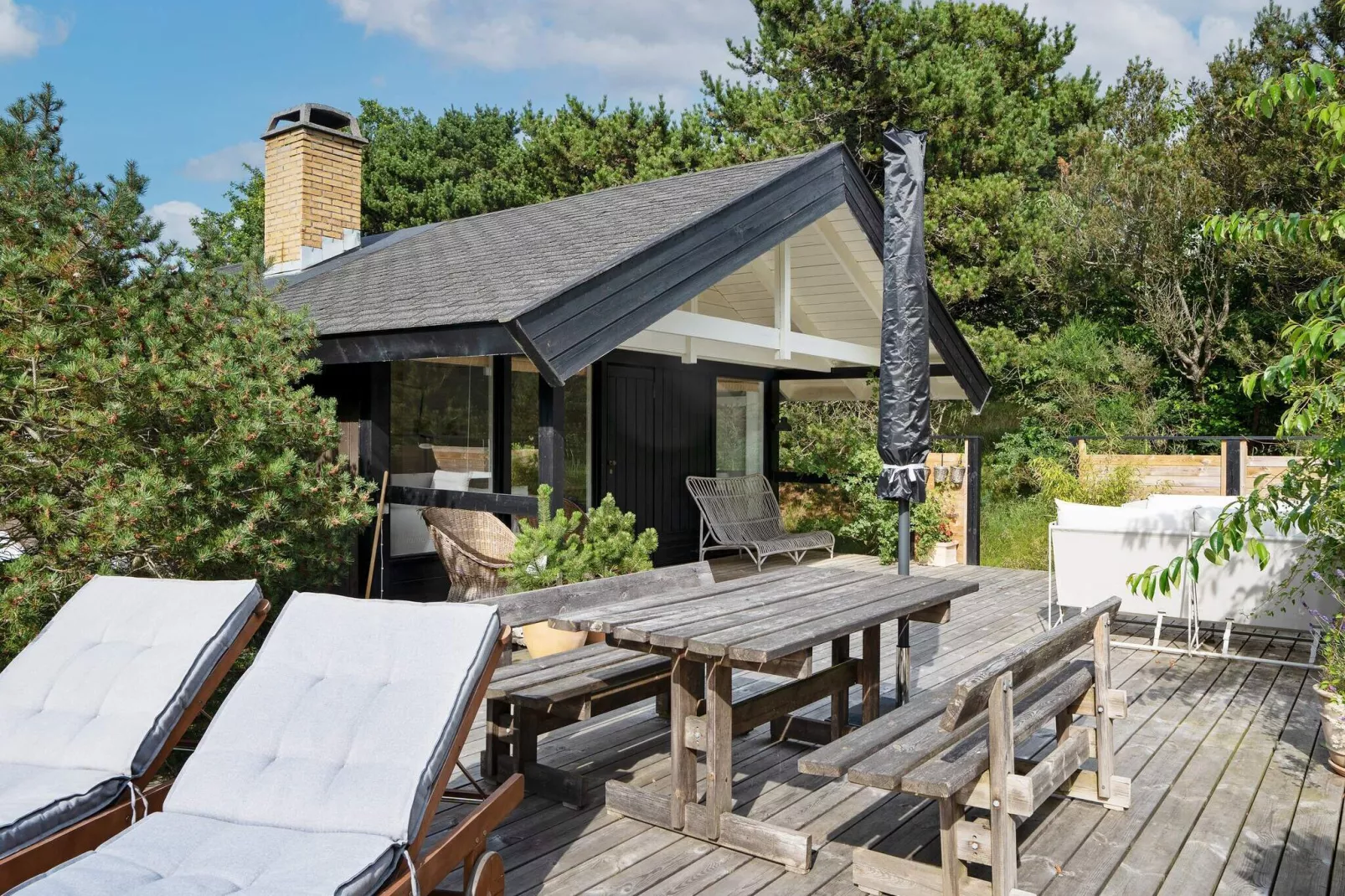 4 person holiday home in Vejby-By Traum