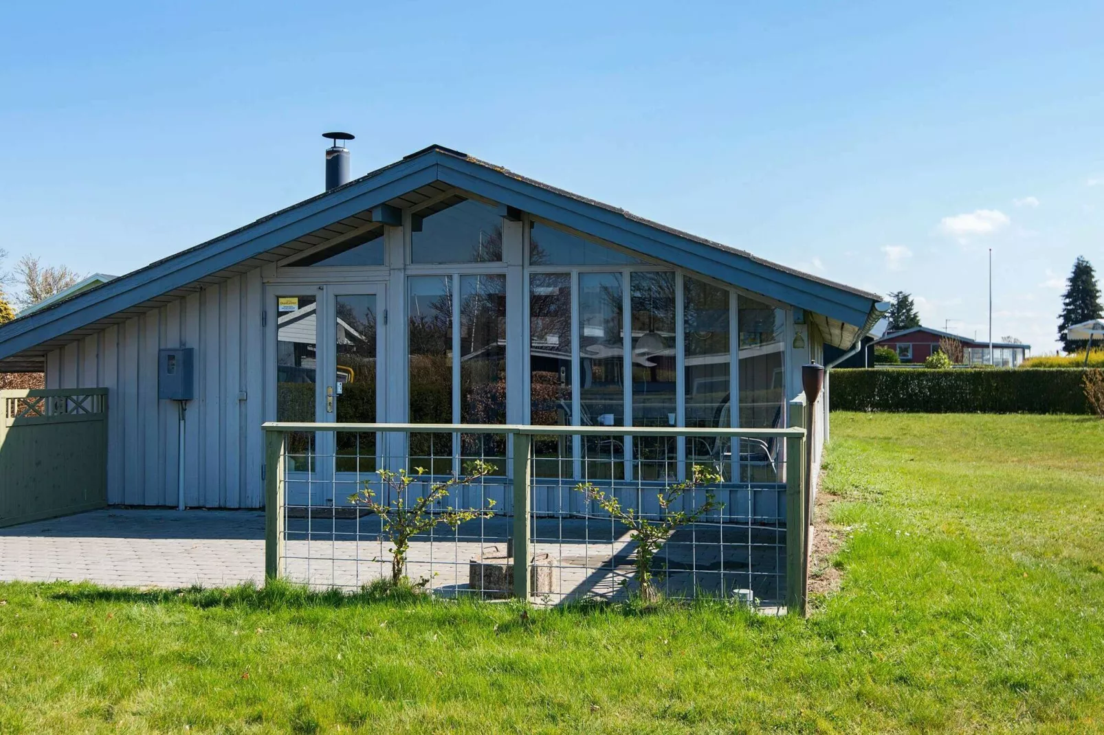 Maison de vacances pour 5 a Hejls-By Traum