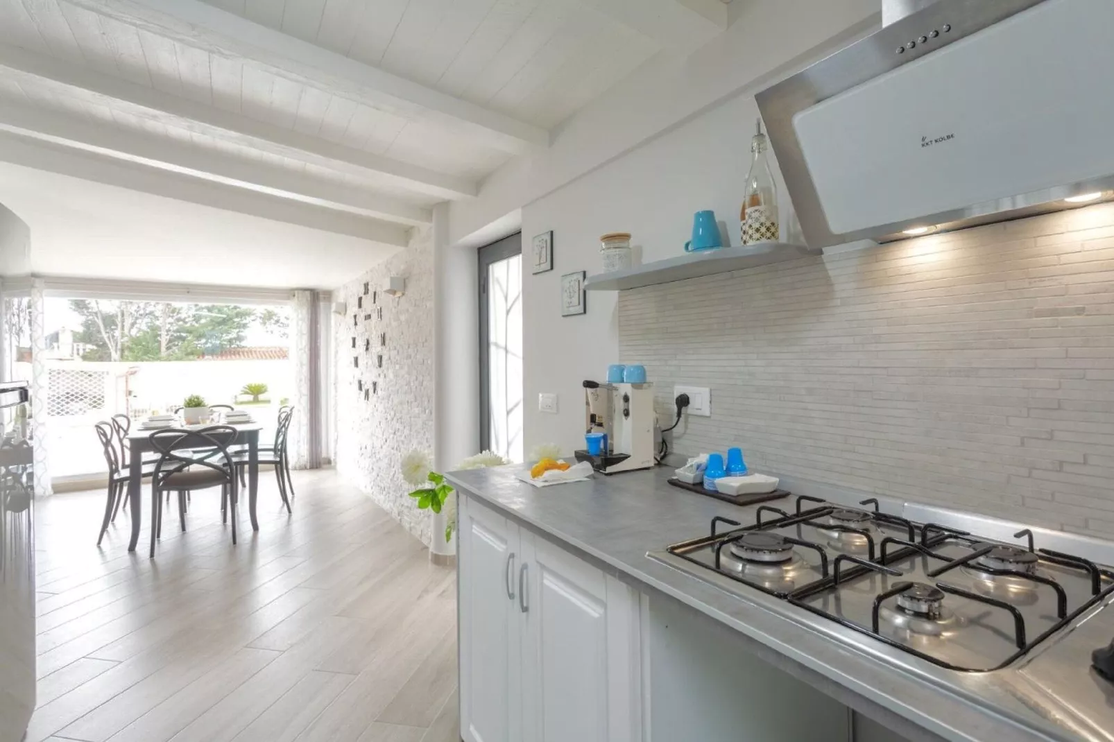 Villa Elena-Cuisine