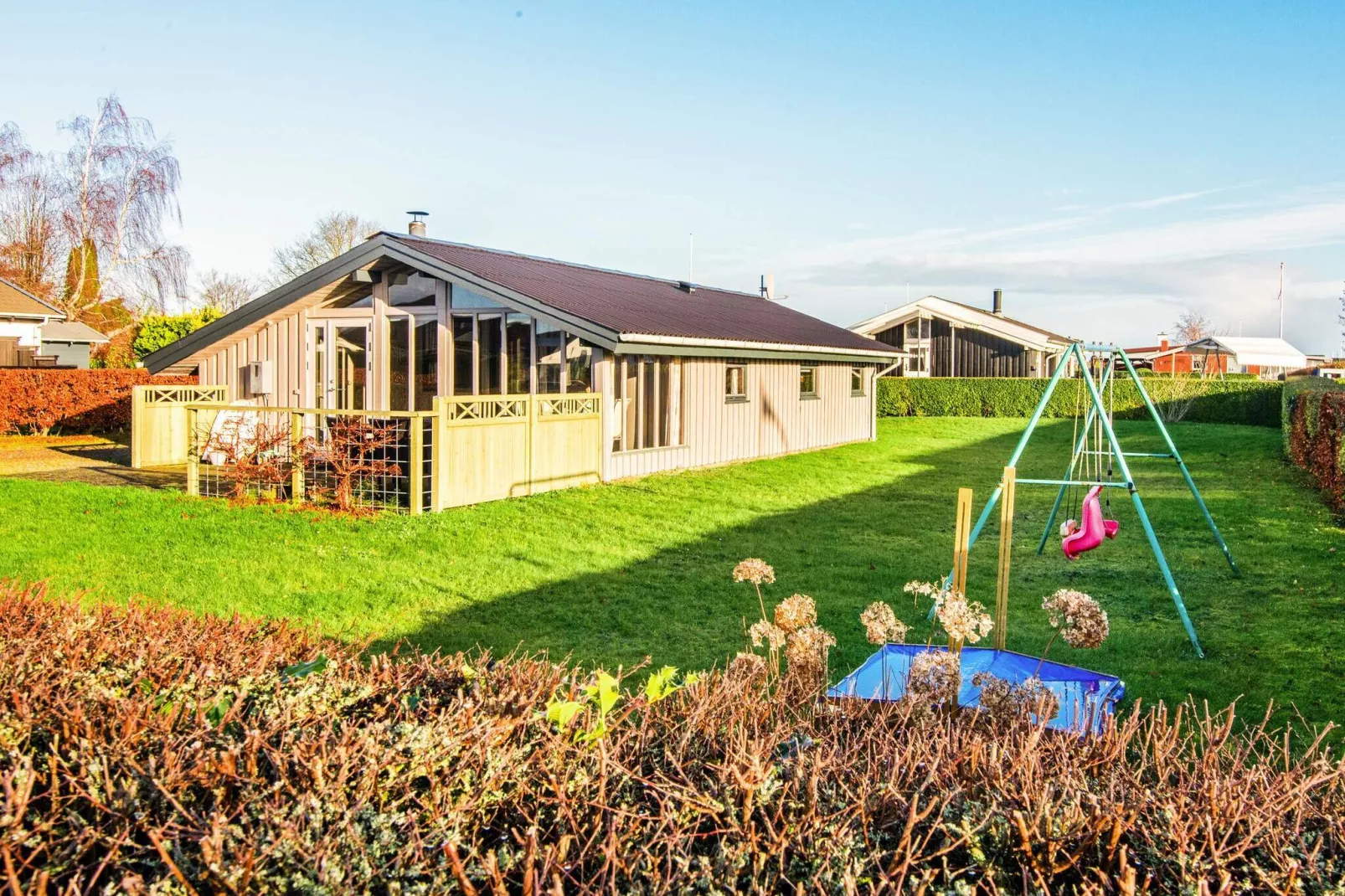 5 person holiday home in Hejls-By Traum