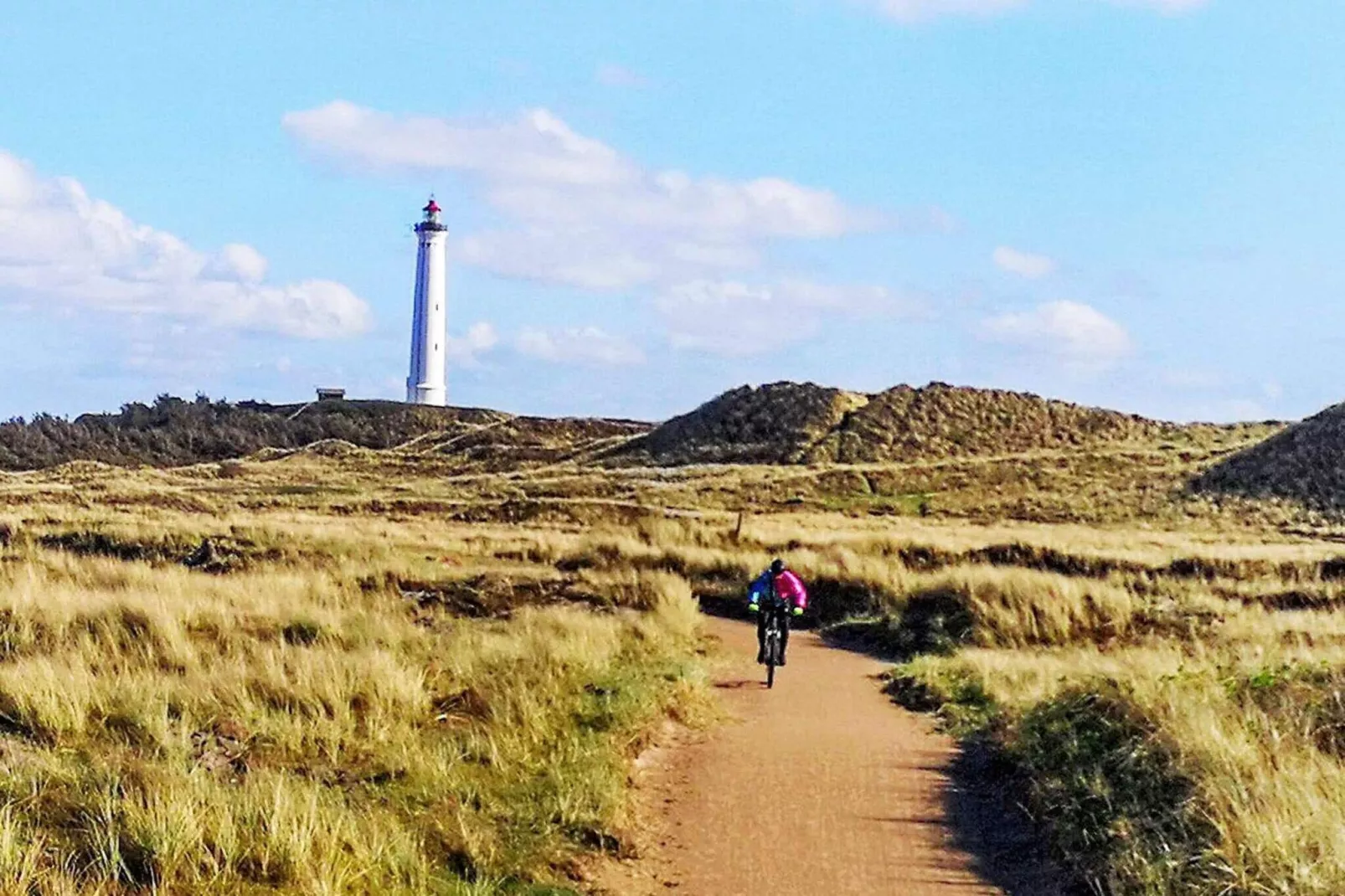 Maison de vacances pour 6 a Ringkøbing-By Traum-Non tagué
