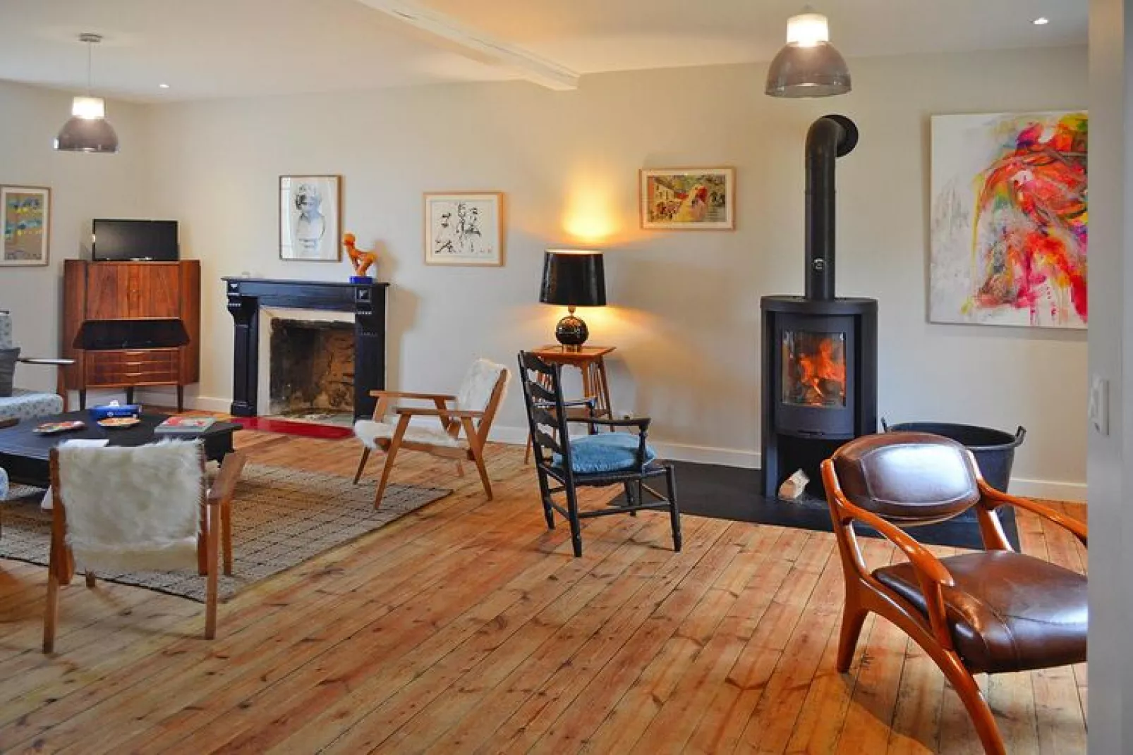 Holiday home Locquirec