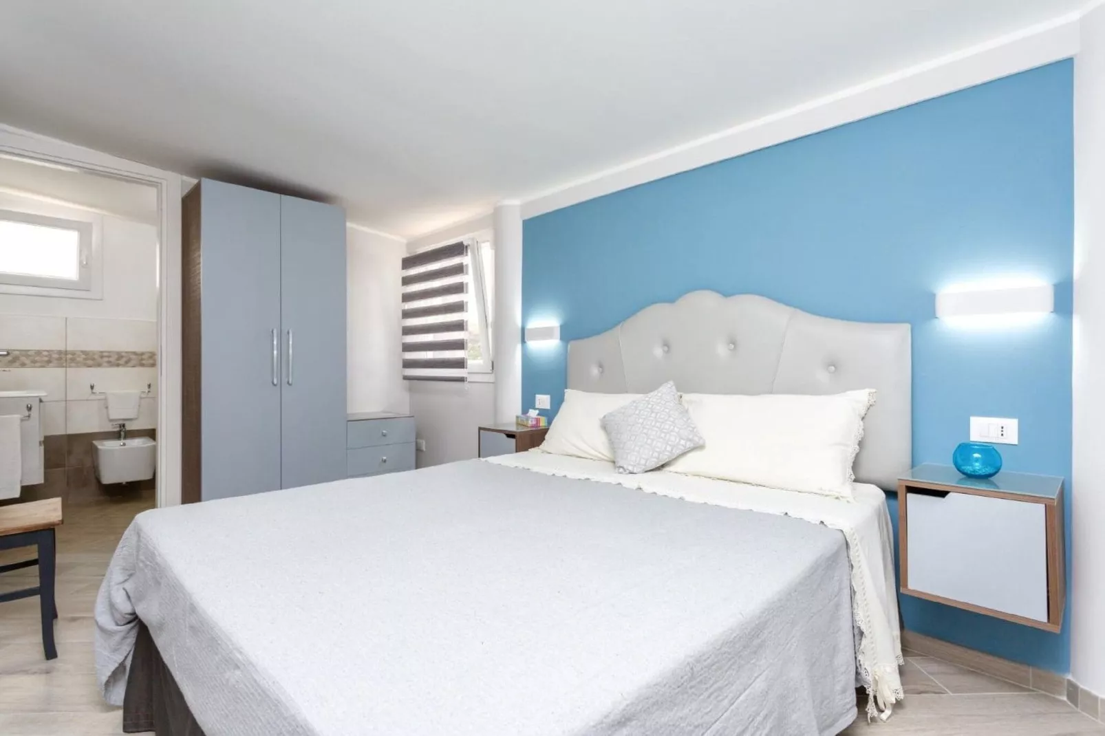 Villa Elena-Chambre