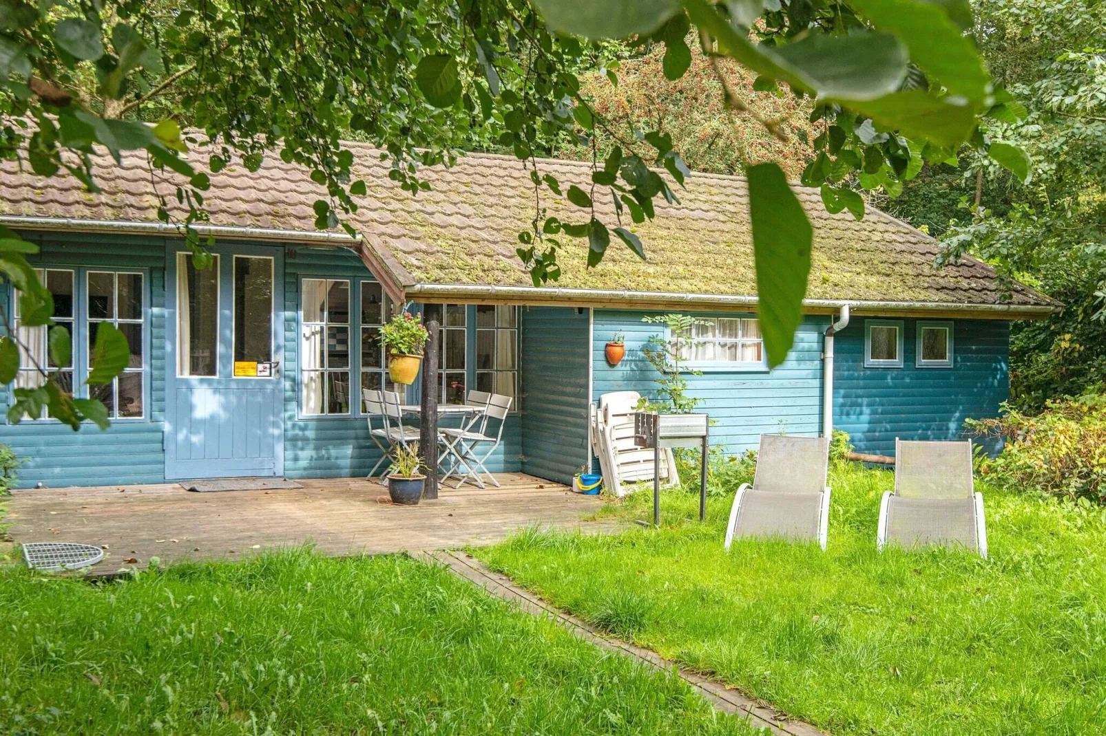 4 person holiday home in Haderslev