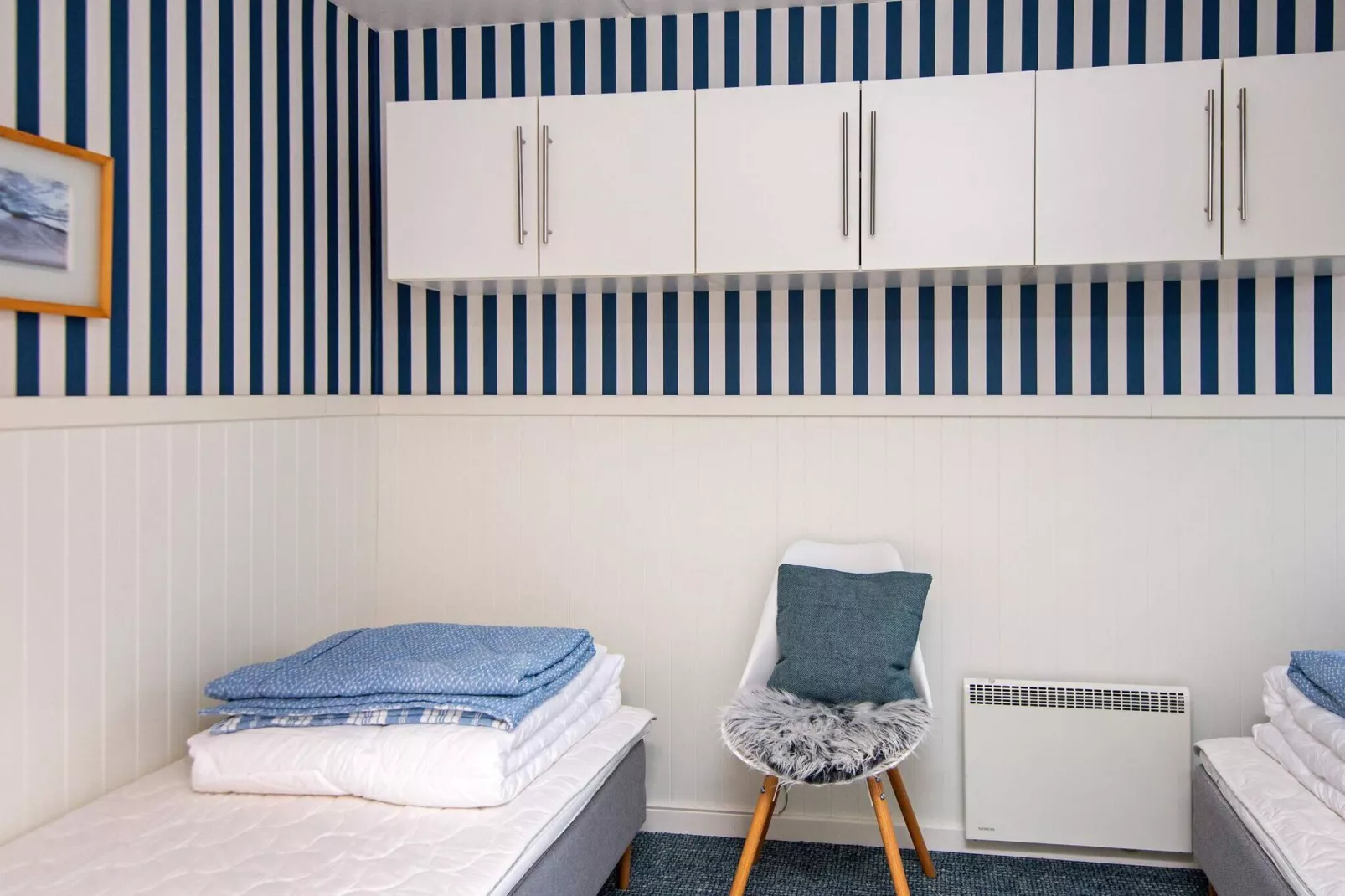 Maison de vacances pour 6 a Ringkøbing-By Traum-Intérieur