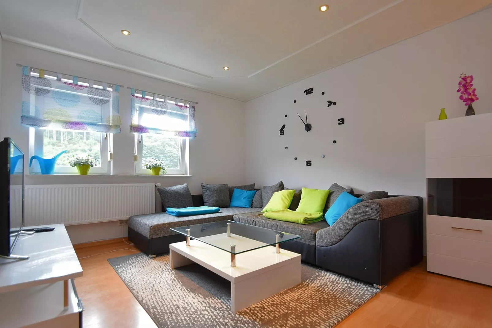 Deifeld-Wohnzimmer