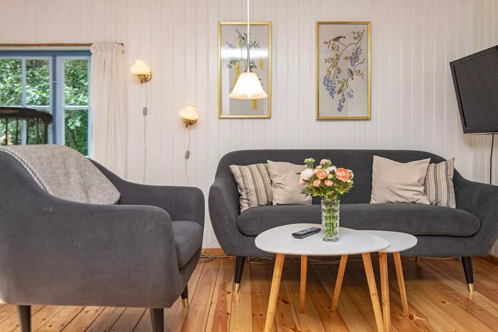 4 person holiday home in Haderslev-Indoor