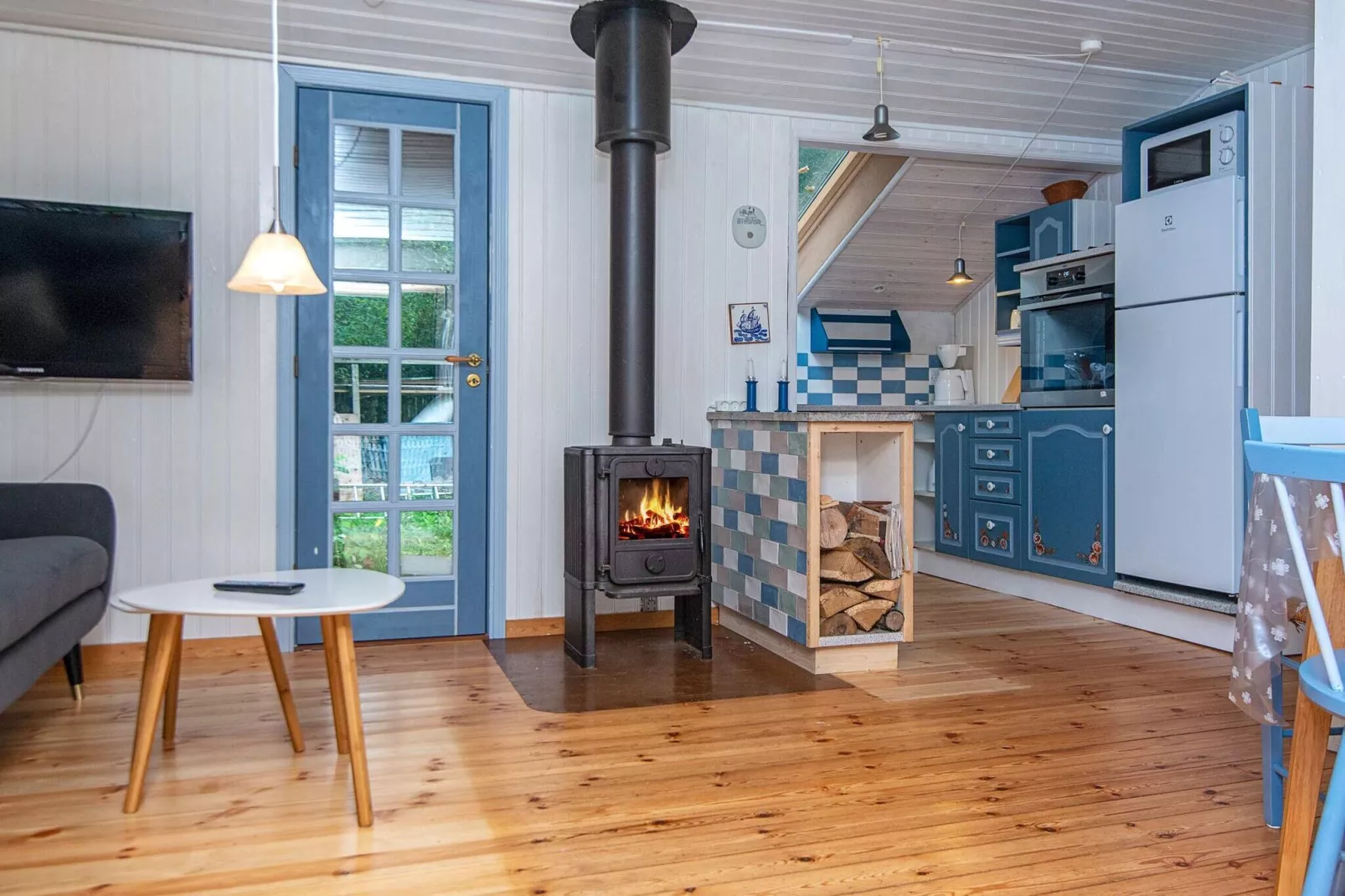 4 person holiday home in Haderslev-Indoor