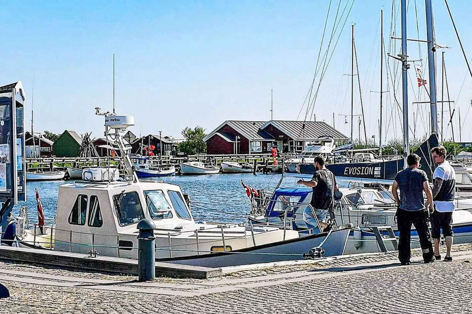 Maison de vacances pour 6 a Ringkøbing-By Traum-Non tagué