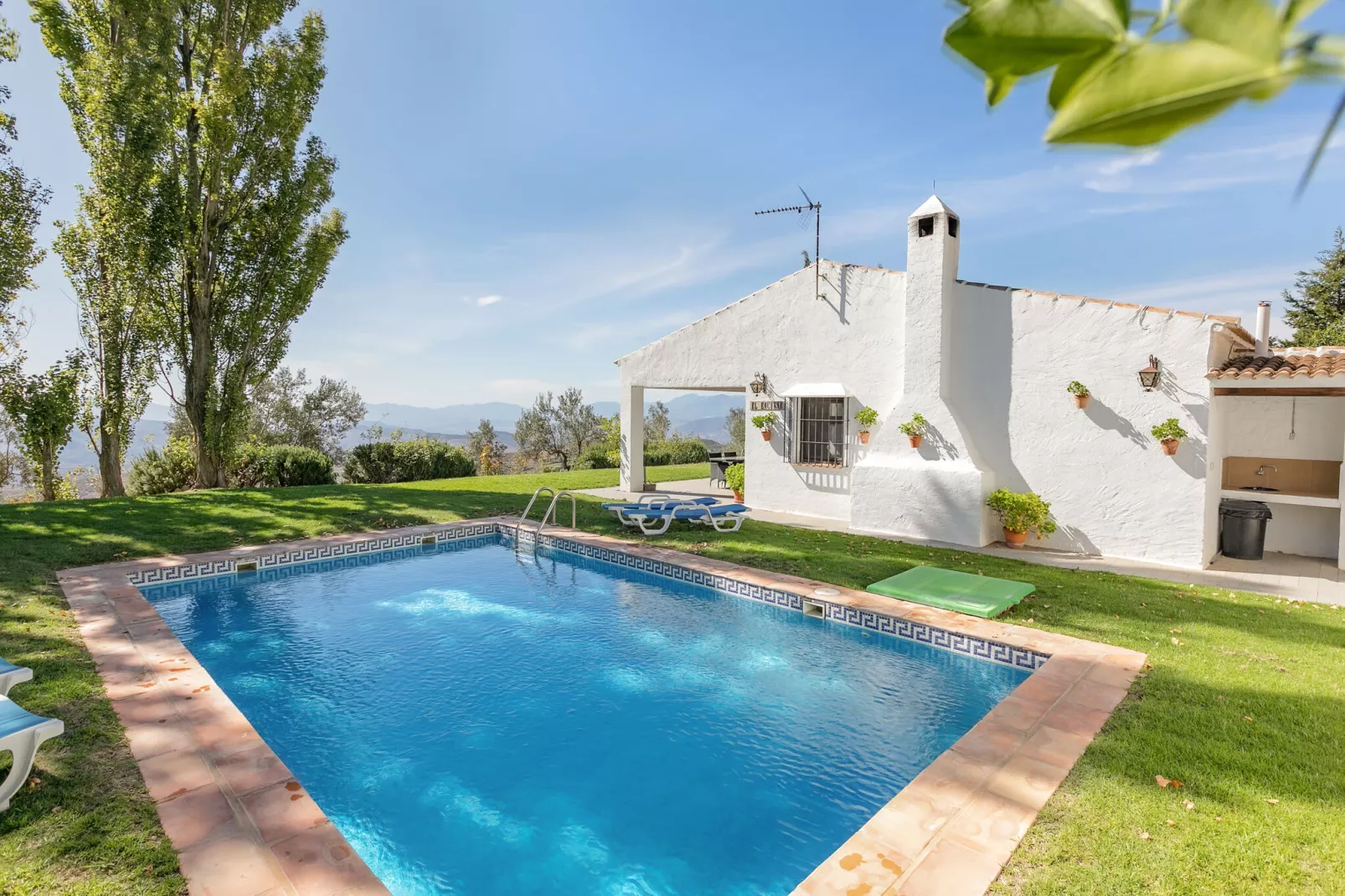 El Encinar-Pool