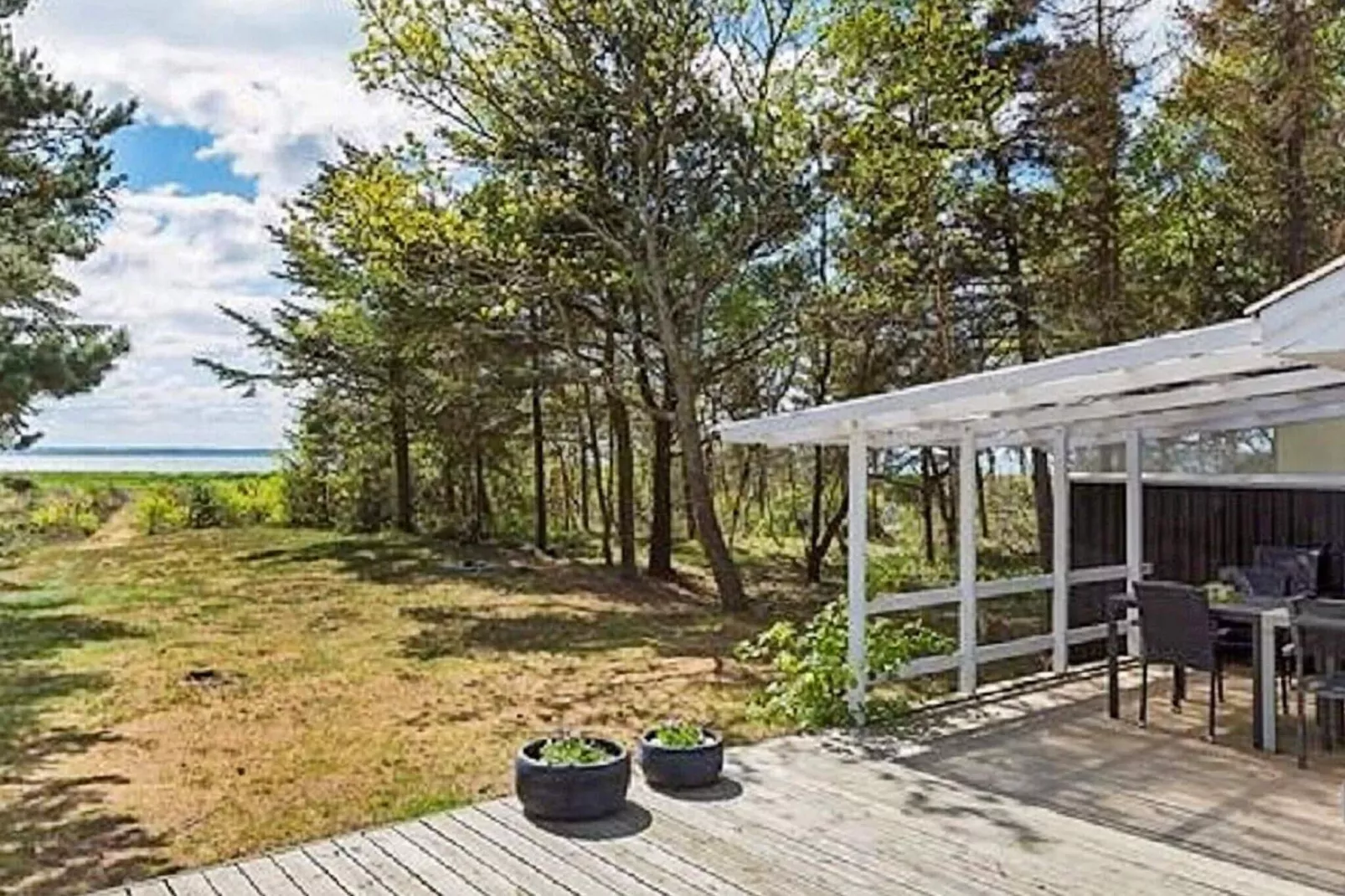 4 Personen Ferienhaus in Hurup Thy-By Traum