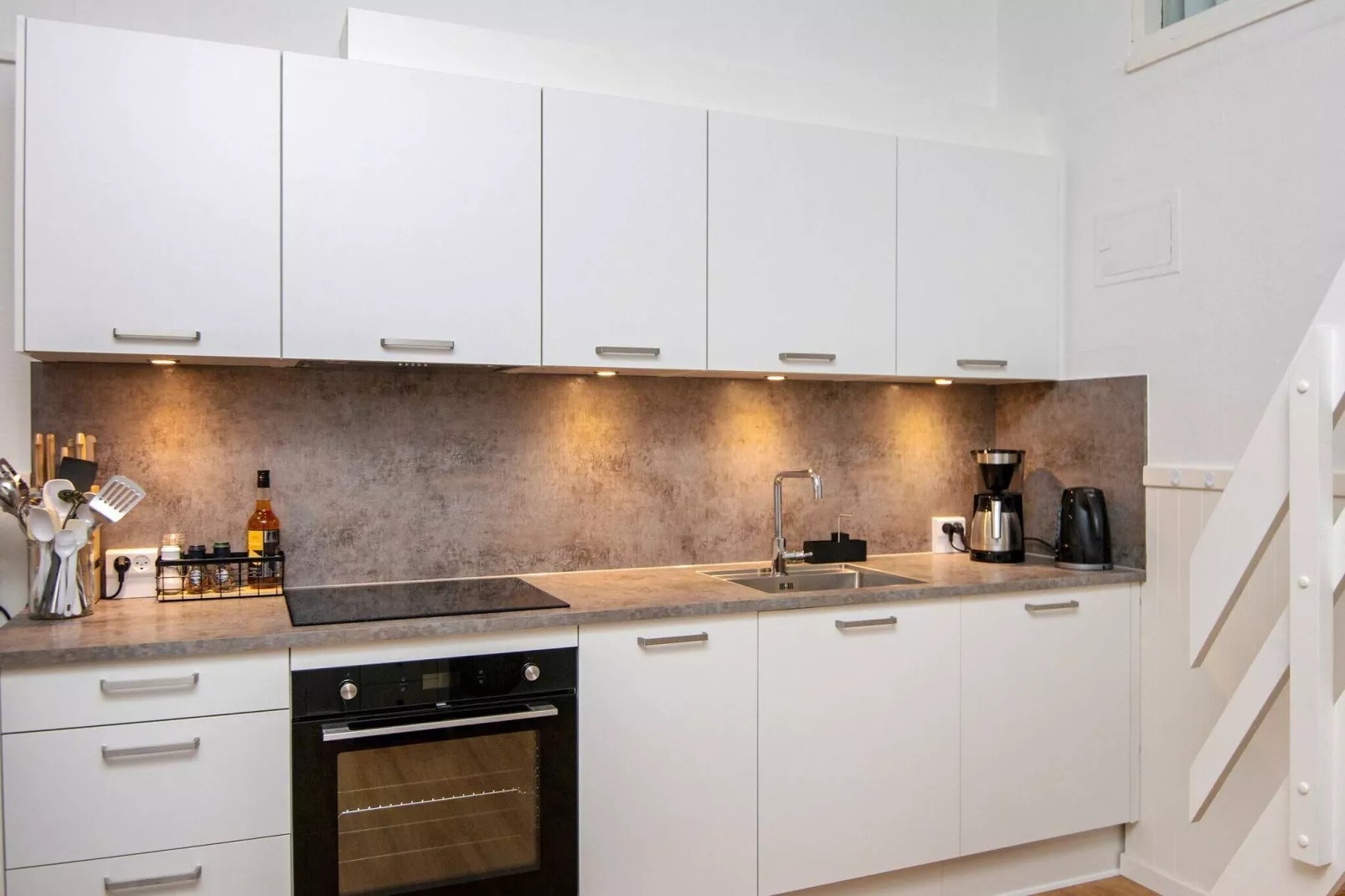 Maison de vacances pour 6 a Ringkøbing-By Traum-Intérieur