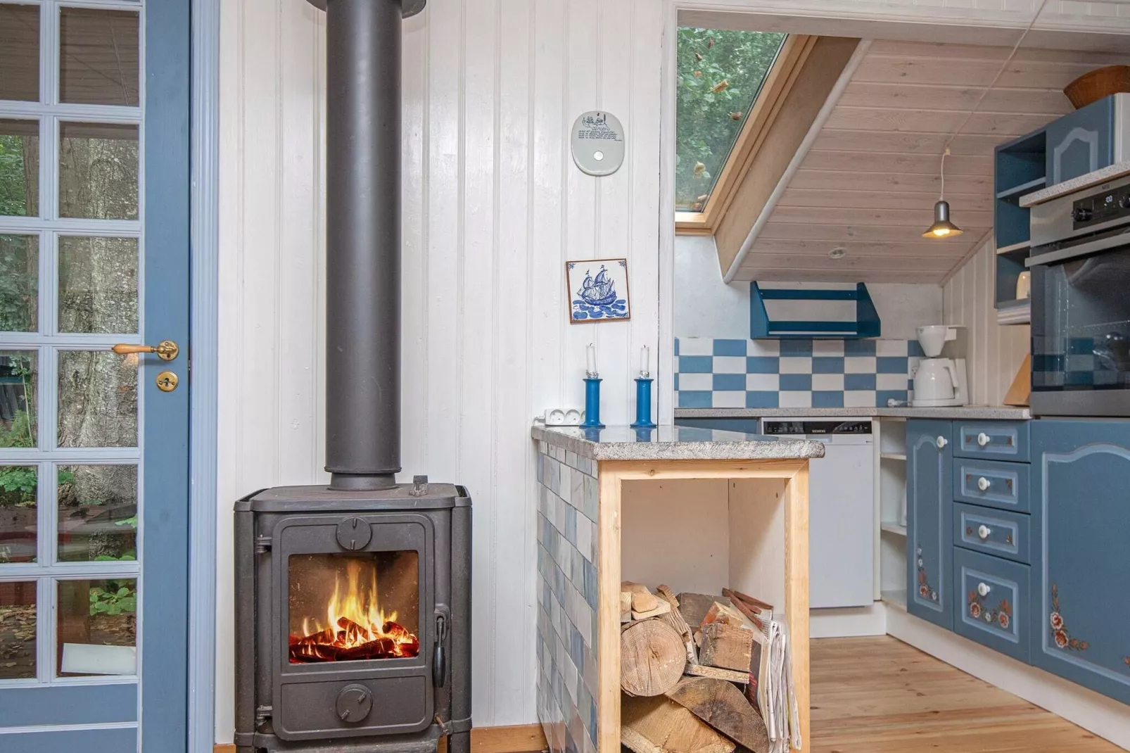 4 person holiday home in Haderslev-Indoor