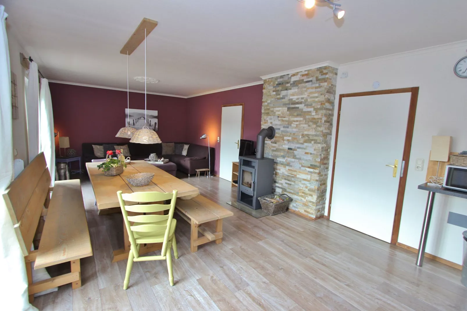 Chalet Ullach XL-Kitchen