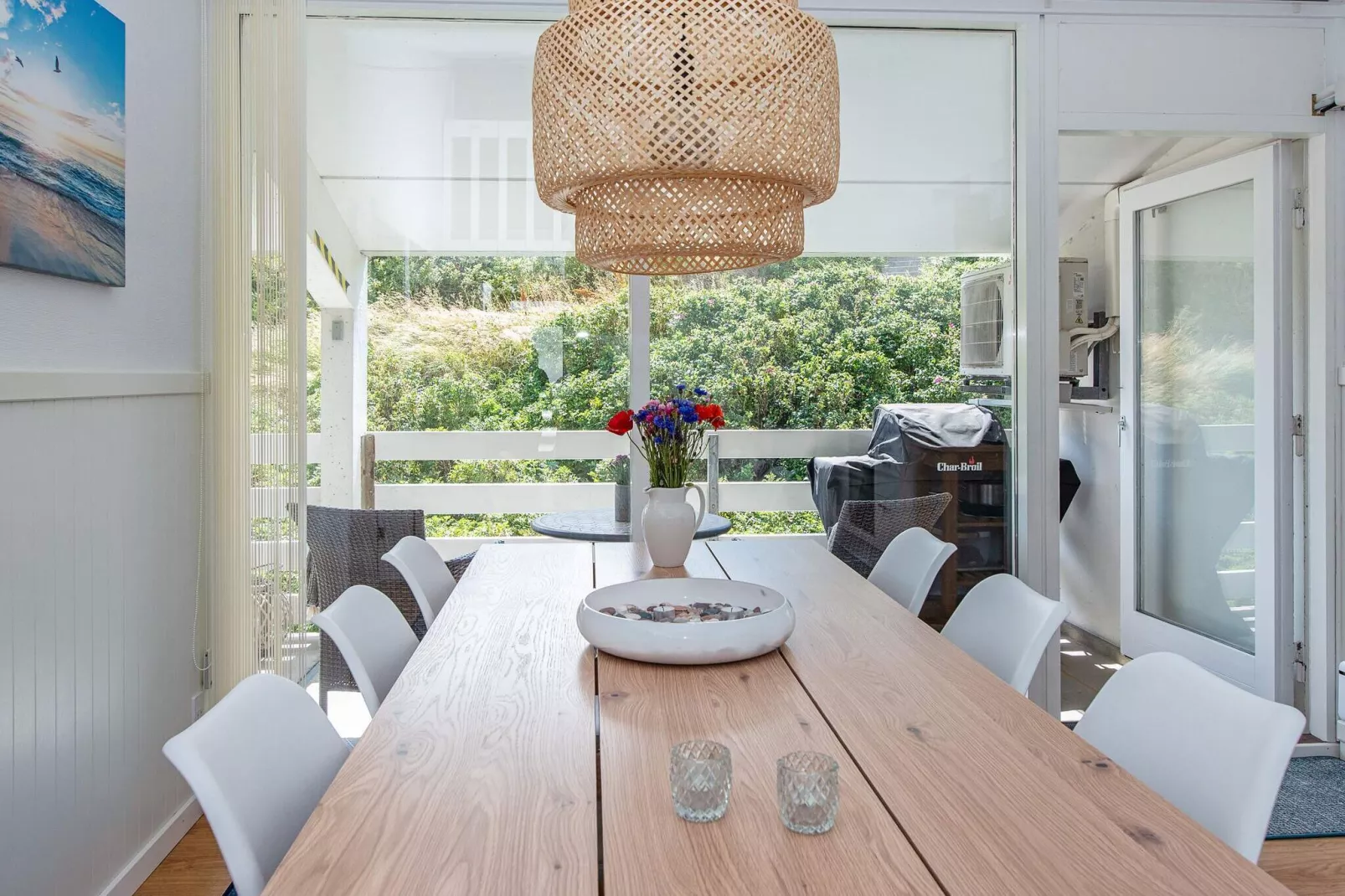 Maison de vacances pour 6 a Ringkøbing-By Traum-Intérieur