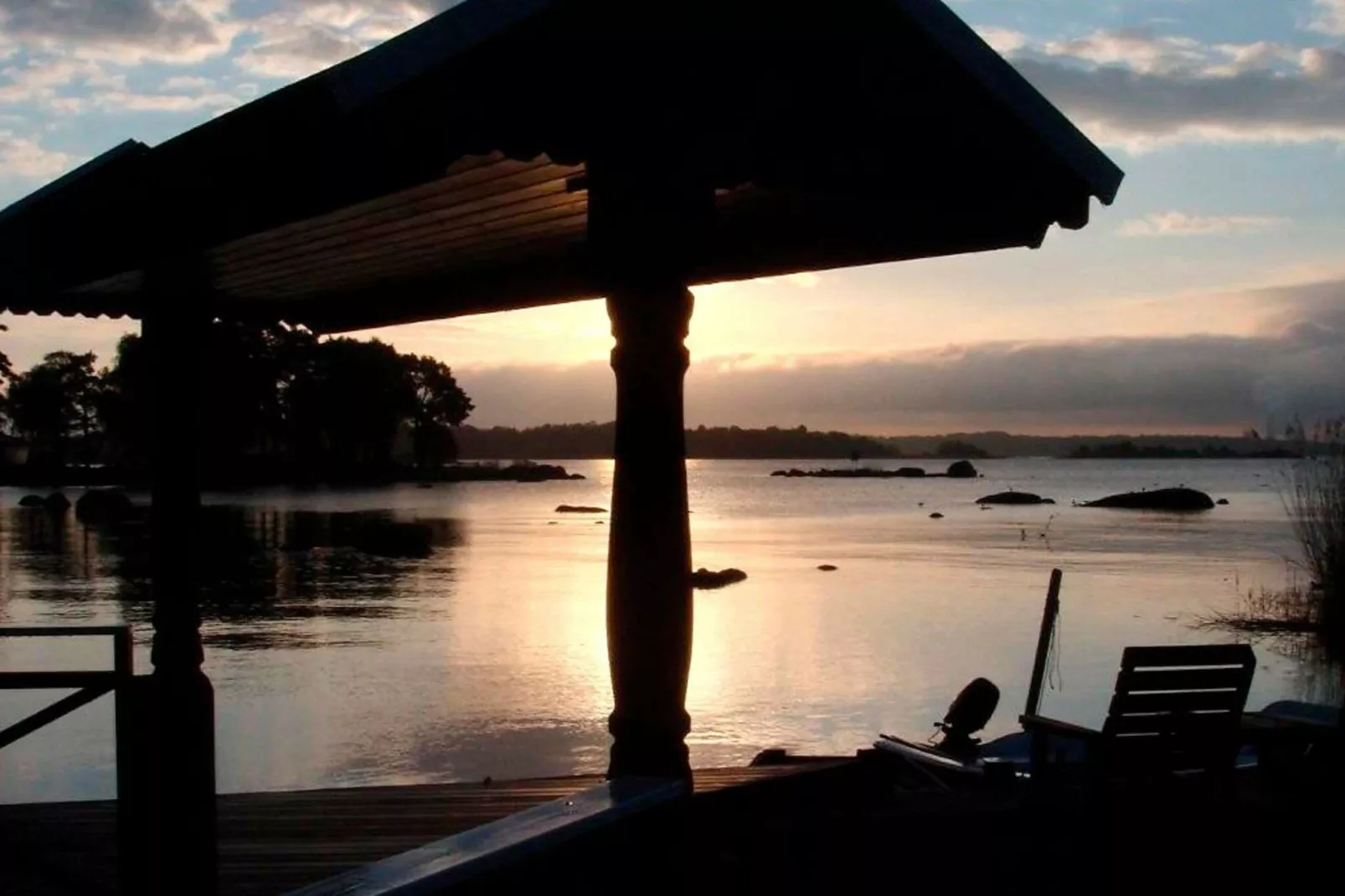 4 person holiday home in SÖLVESBORG-By Traum-Untagged