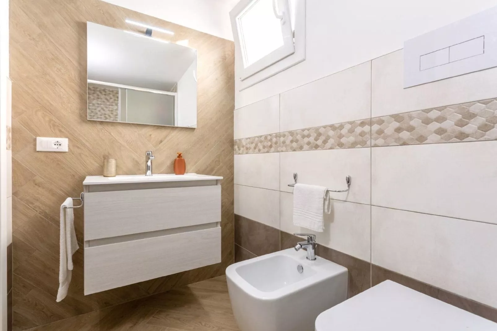 Villa Elena-Salle de bain