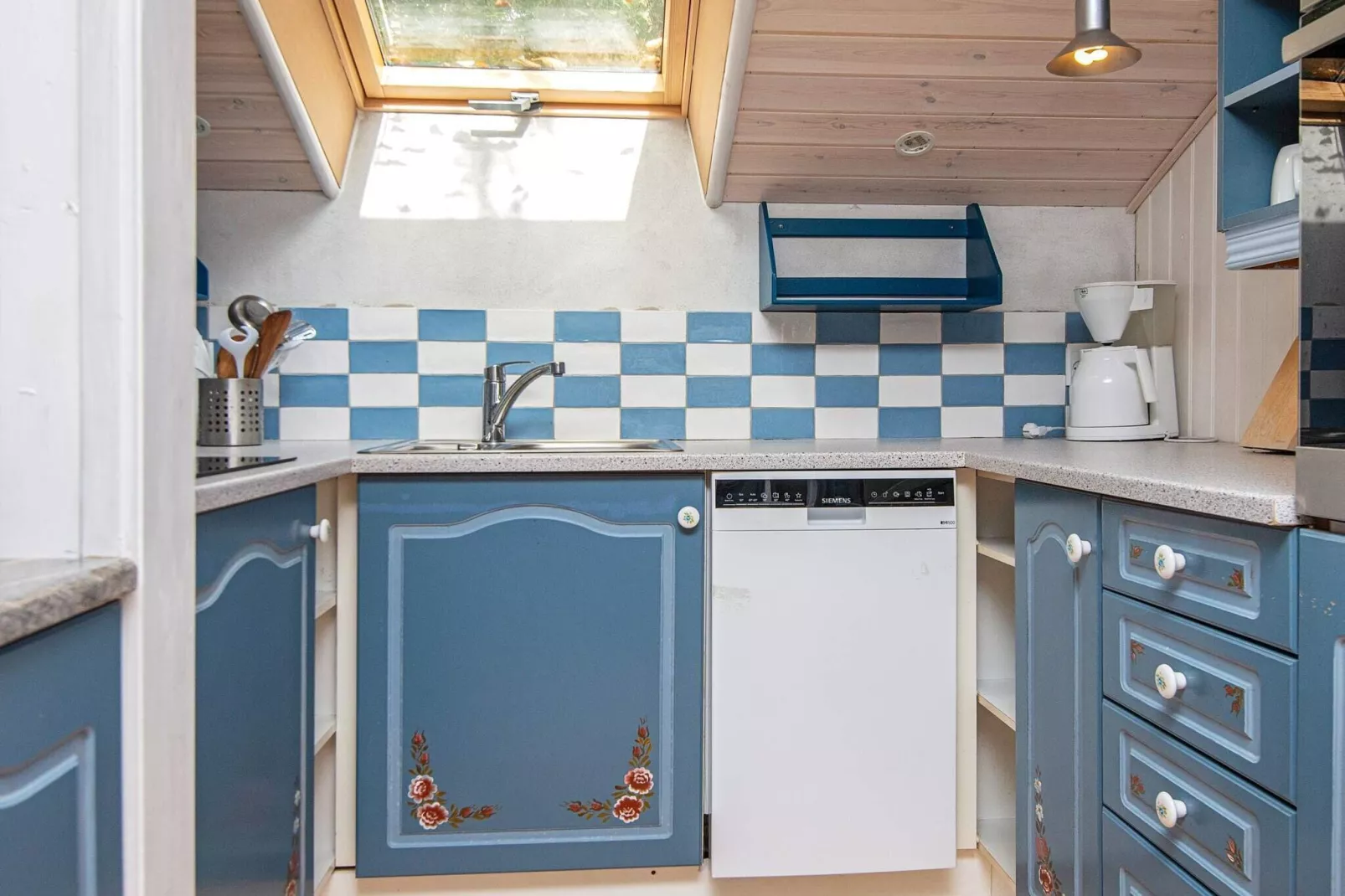 4 person holiday home in Haderslev-Indoor